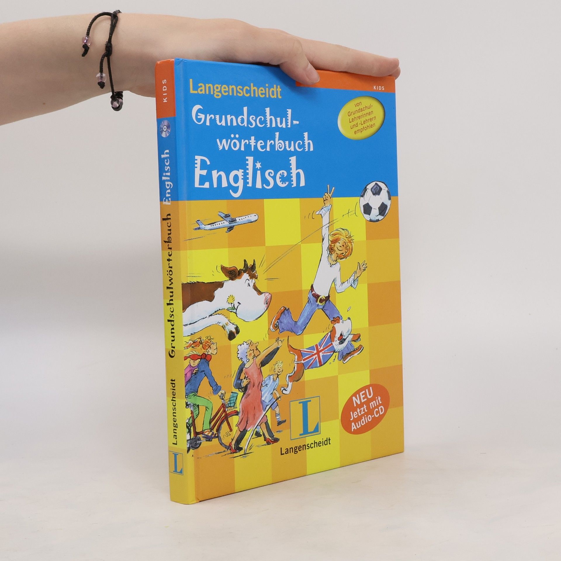 Autorenkollektiv Grundschulwörterbuch Englisch