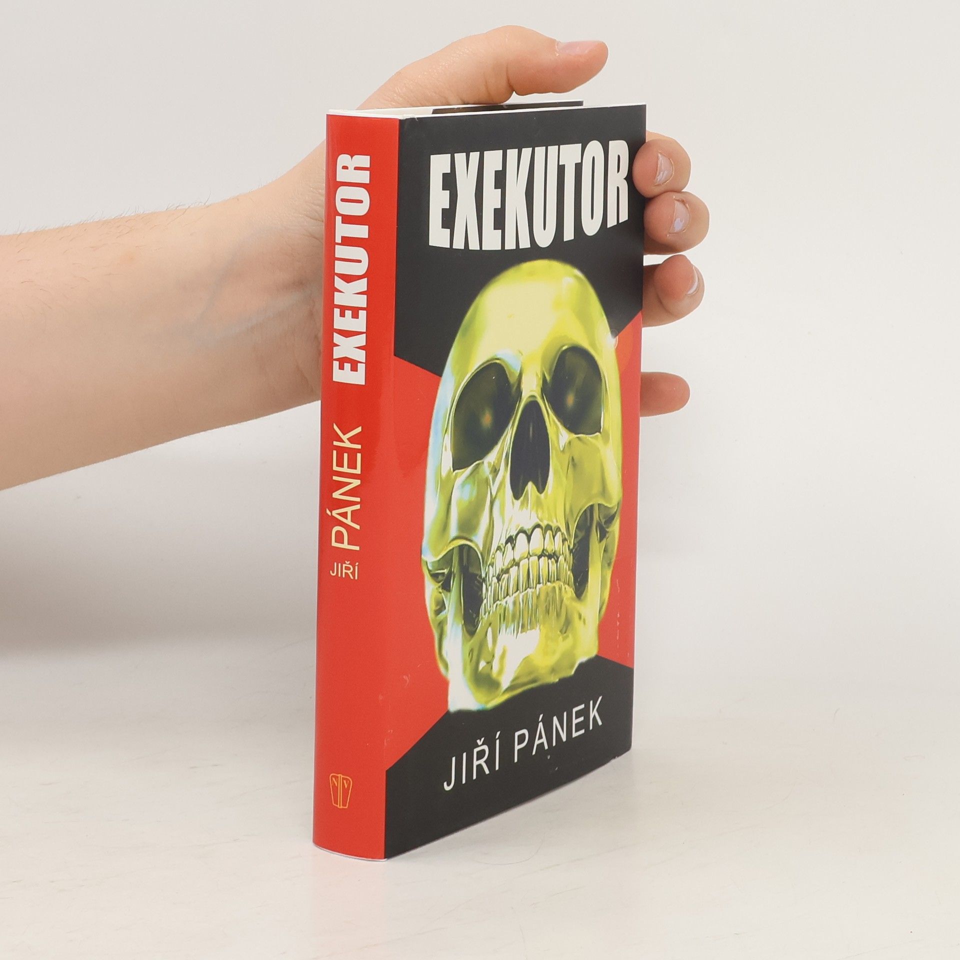 Jiří Pánek Exekutor