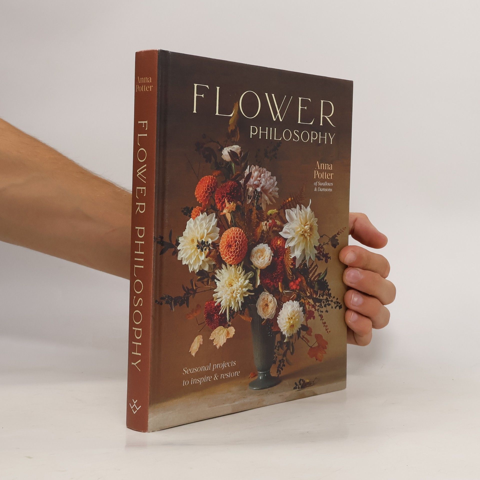 Anna Potter Flower Philosophy