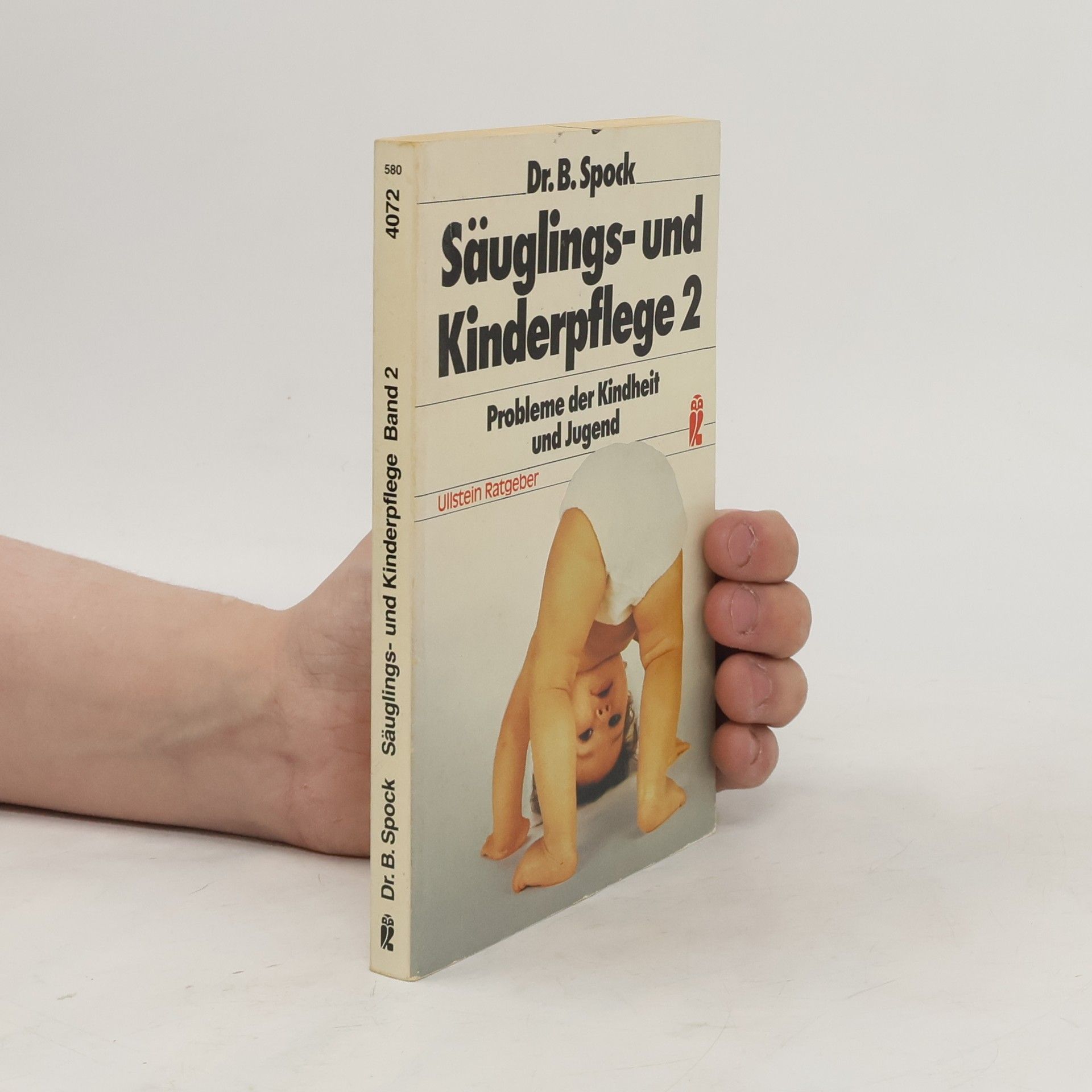 Benjamin Spock Säuglings- und Kinderpflege 2