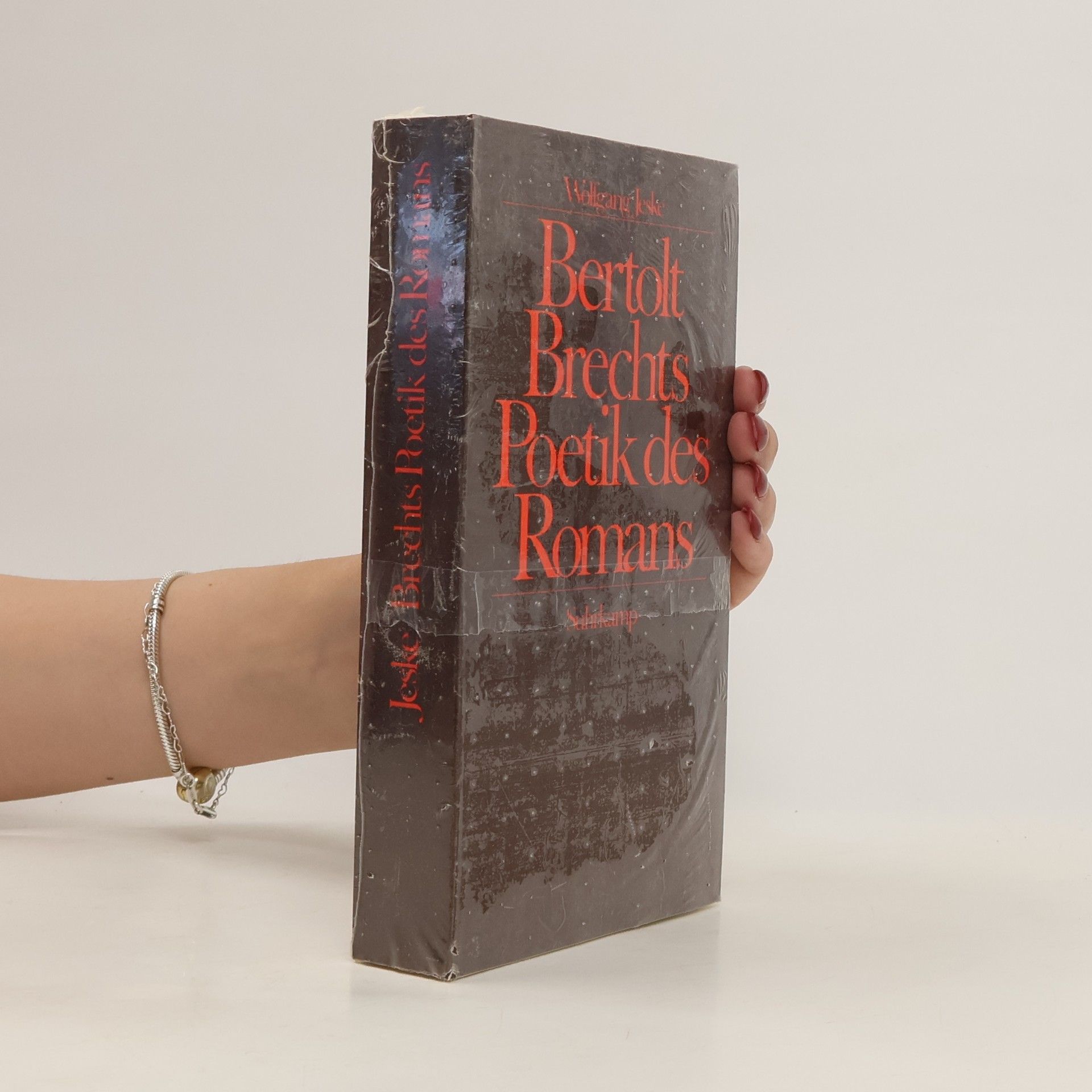 Wolfgang Jeske Bertolt Brechts Poetik des Romans