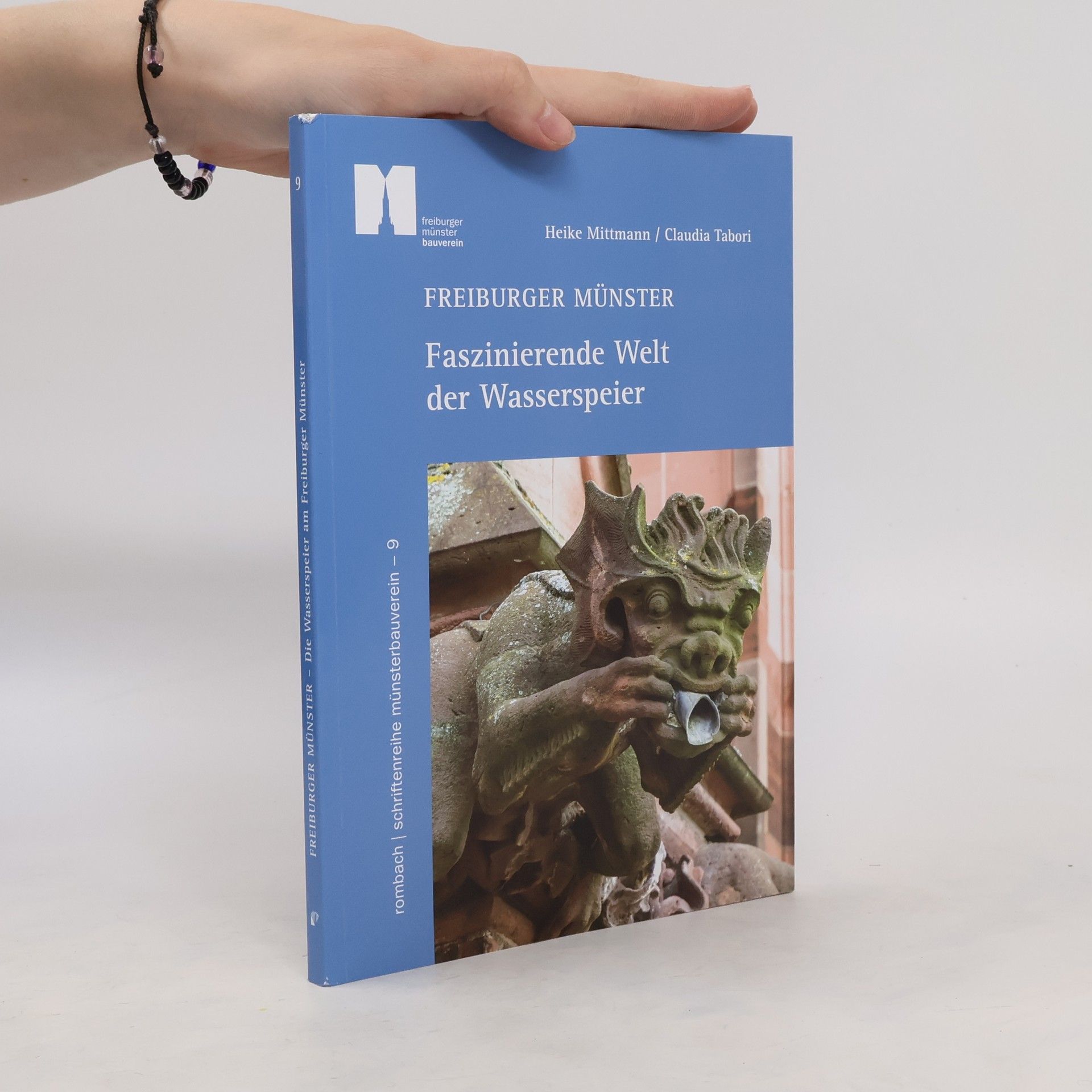 Heike Mittmann Freiburger Münster – Faszinierende Welt der Wasserspeier