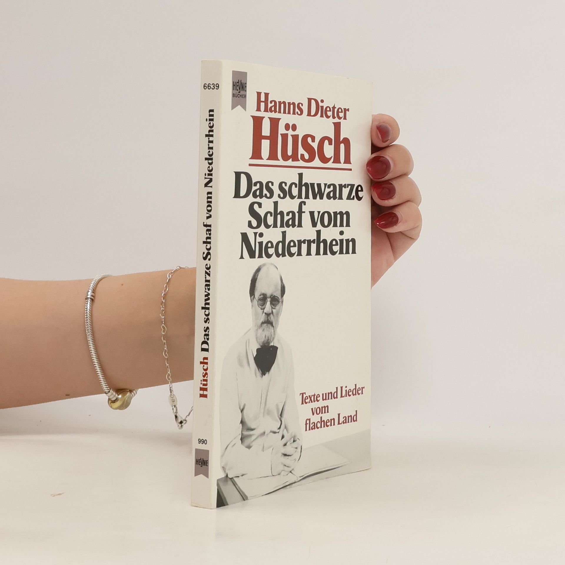 Hanns Hüsch Das schwarze Schaf vom Niederrhein