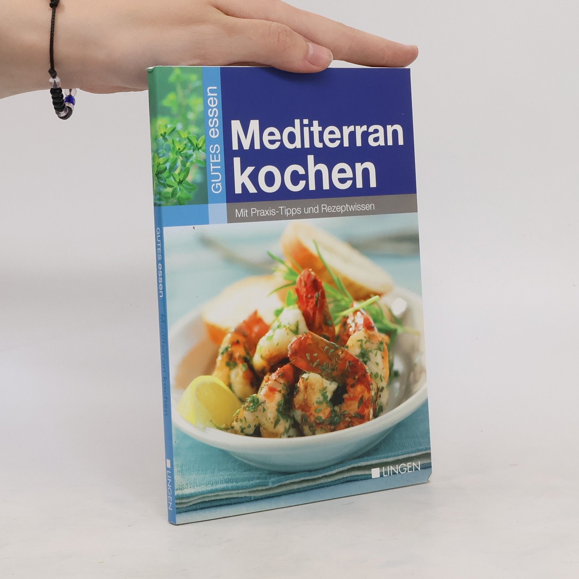 Kolektiv autorů Mediterran kochen
