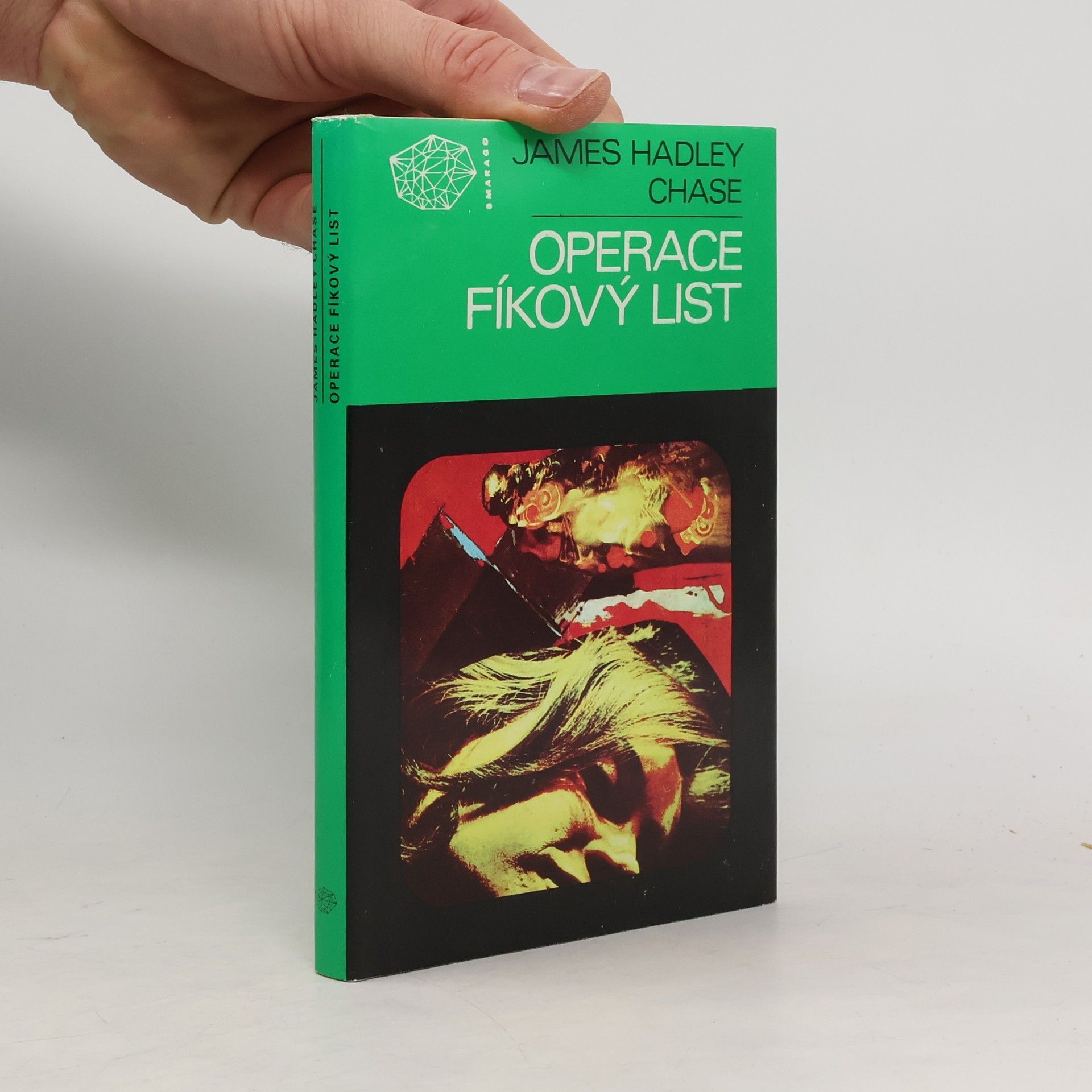 James Hadley Chase Operace fíkový list