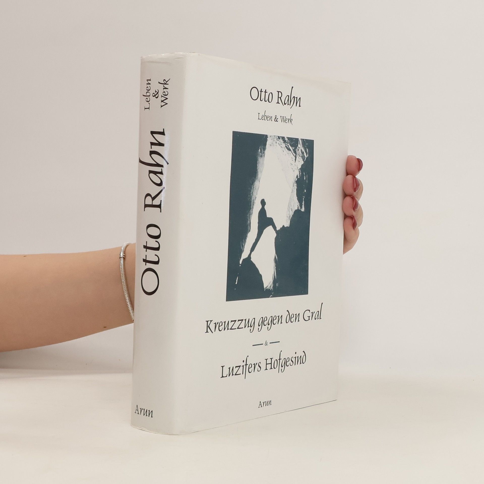 Otto Rahn Leben & Werk