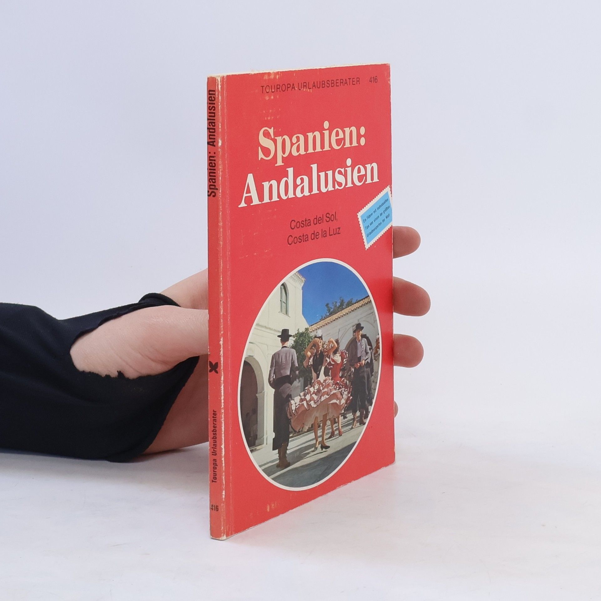 Autorenkollektiv Spanien: Andalusien