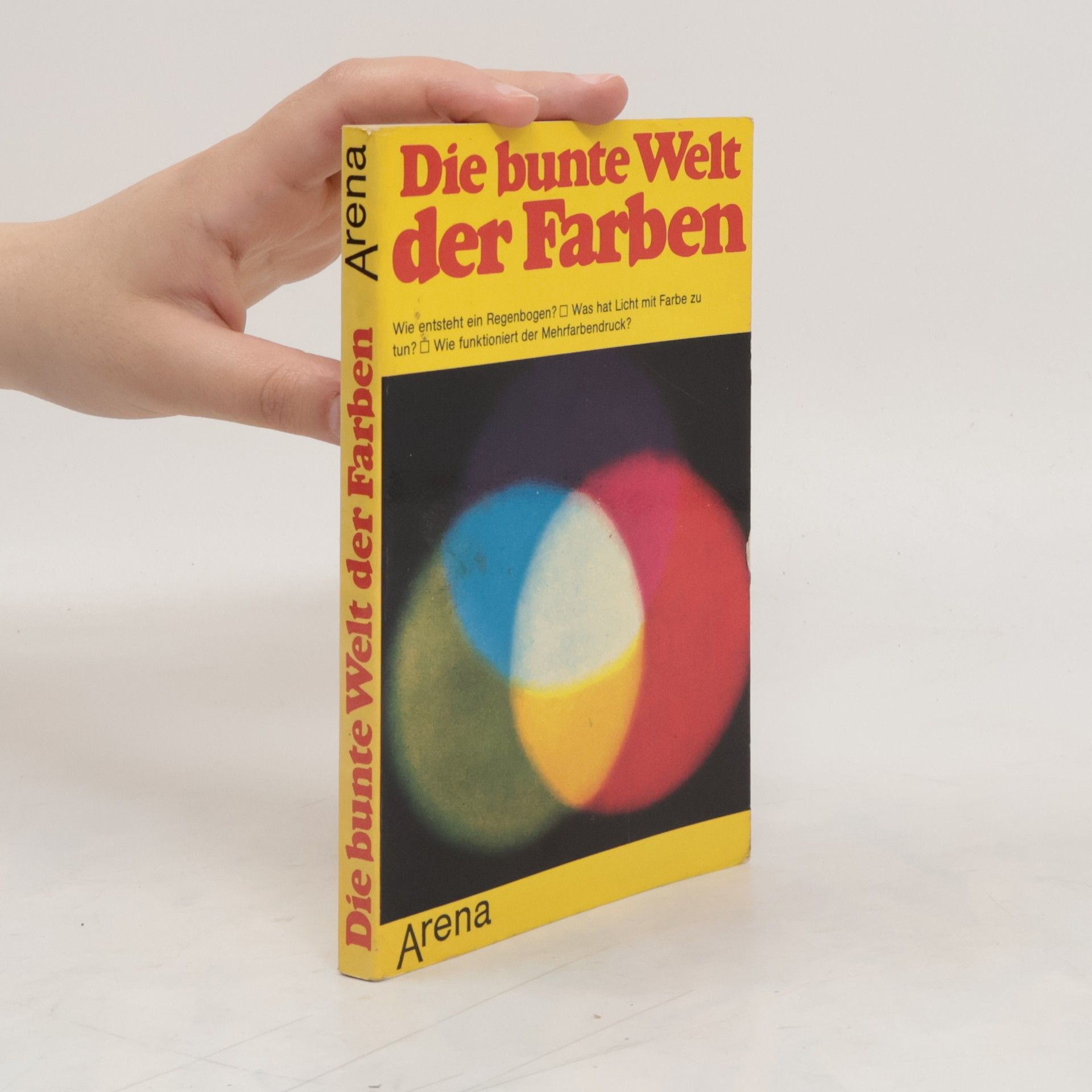 Guido Petter Die bunte Welt der Farben