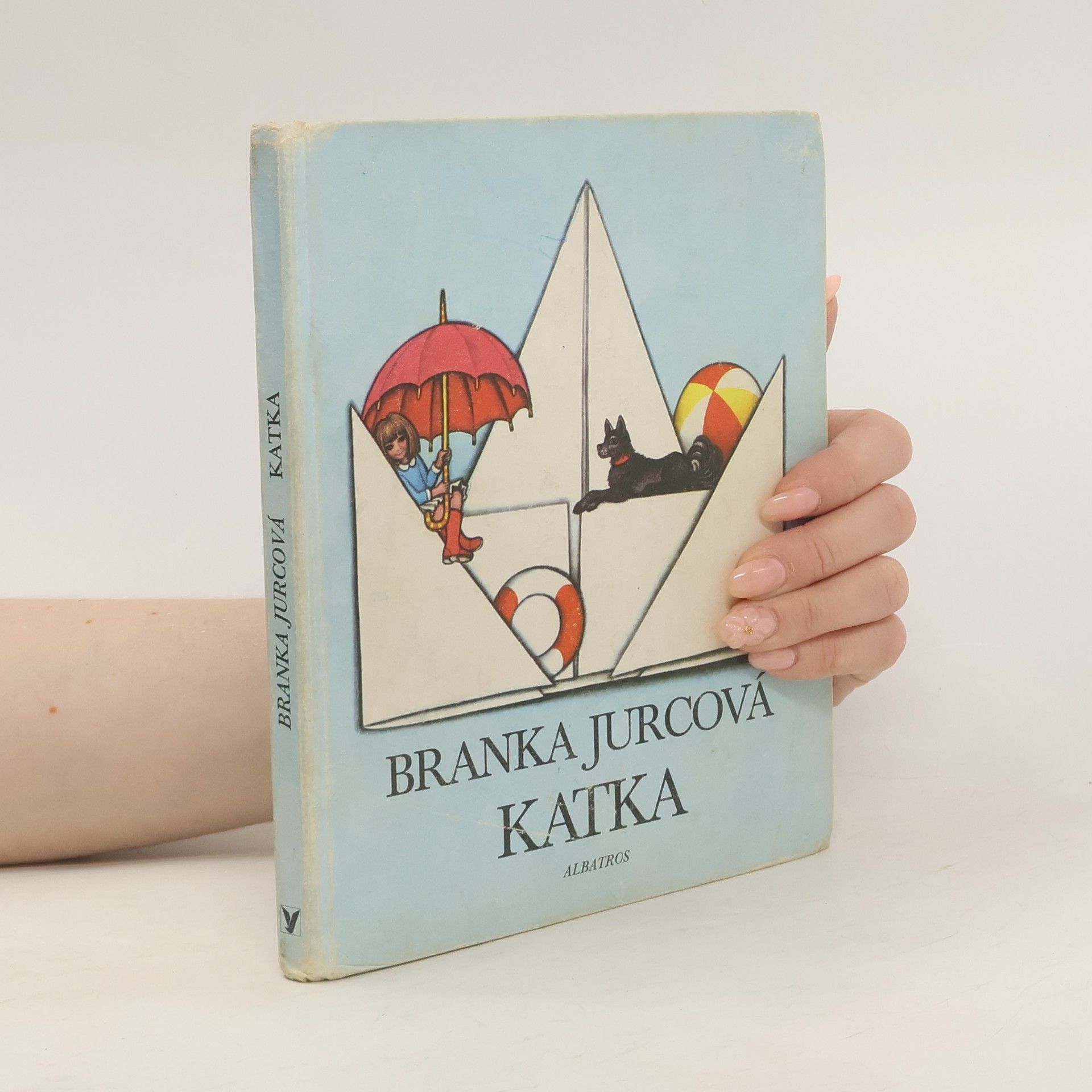Branka Jurcova Katka
