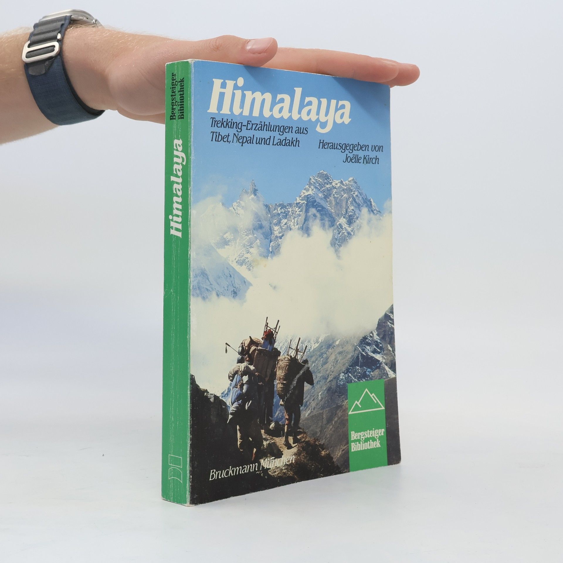 Joe lle Kirch Himalaya
