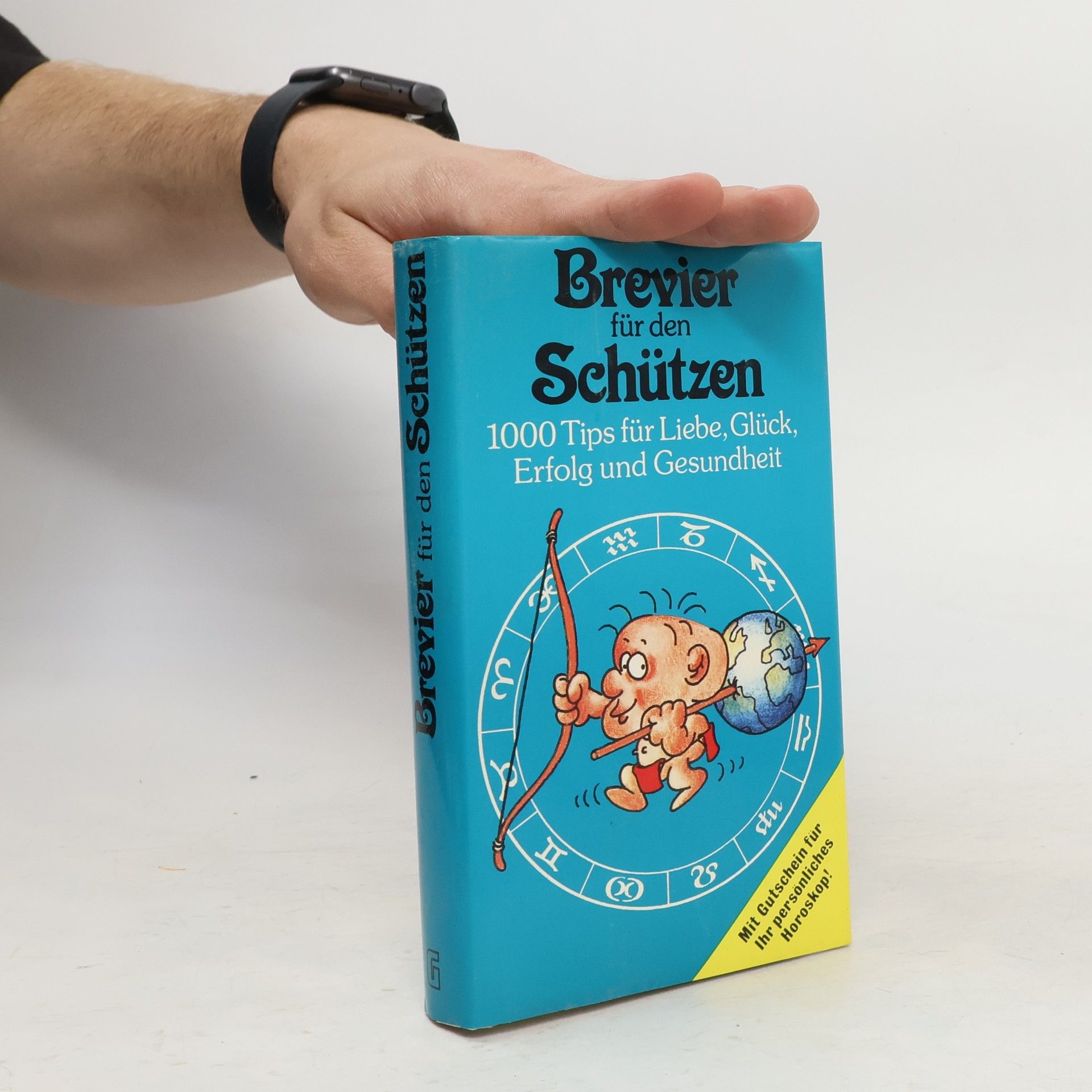 Heinz Fidelsberger Brevier für den Schützen