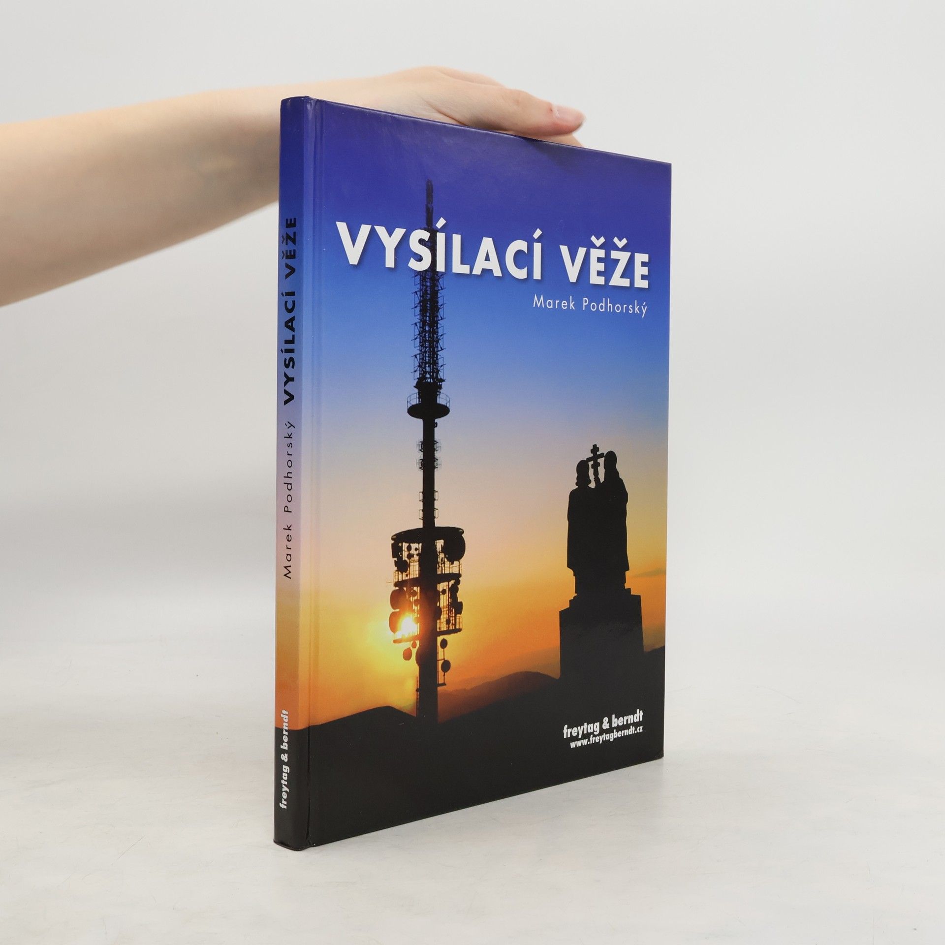 Marek Podhorský Vysílací věže