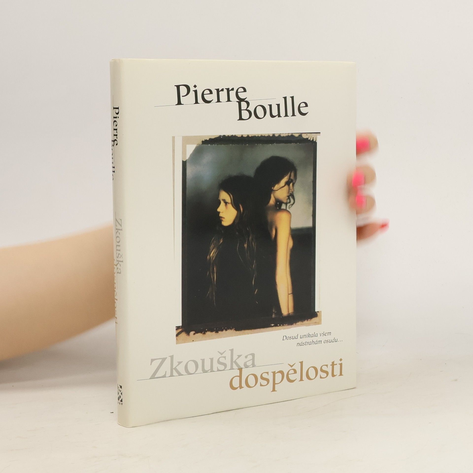 Pierre Boulle Zkouška dospělosti