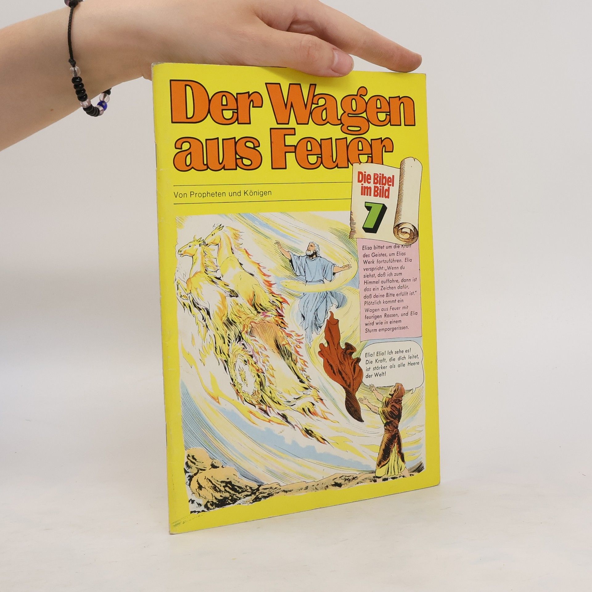 Autorenkollektiv Die Bibel im Bild