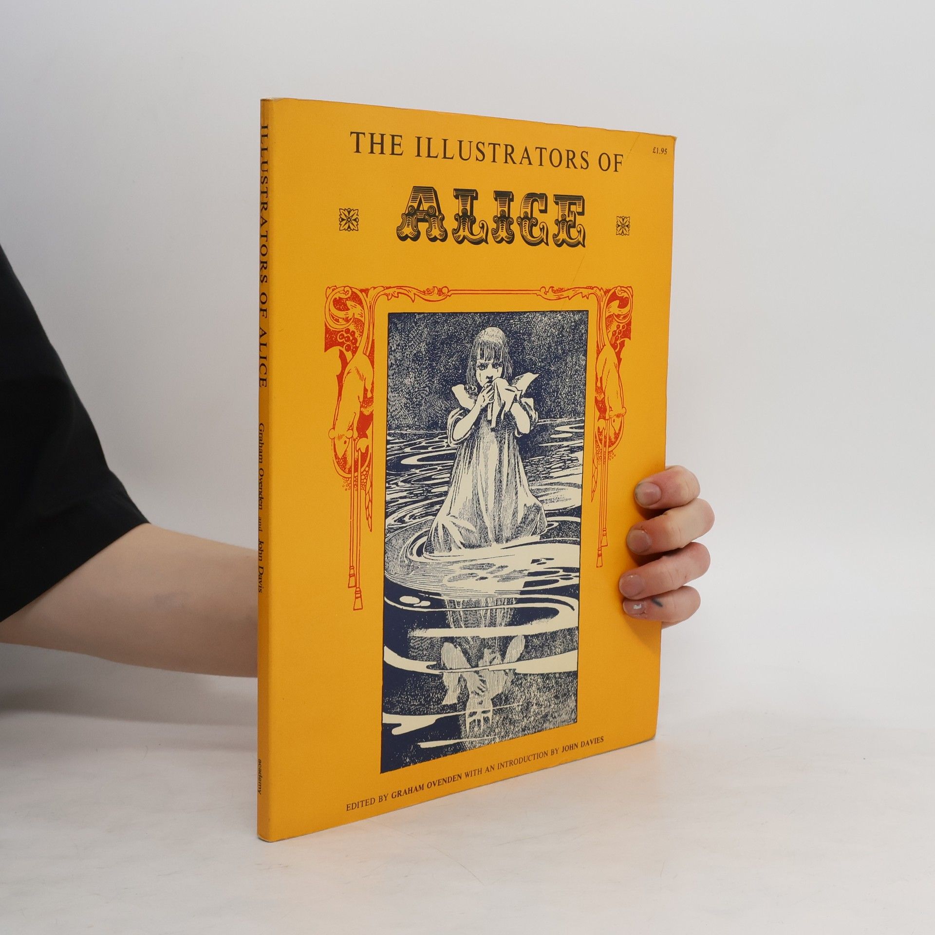 Graham Ovenden The Illustrators of Alice