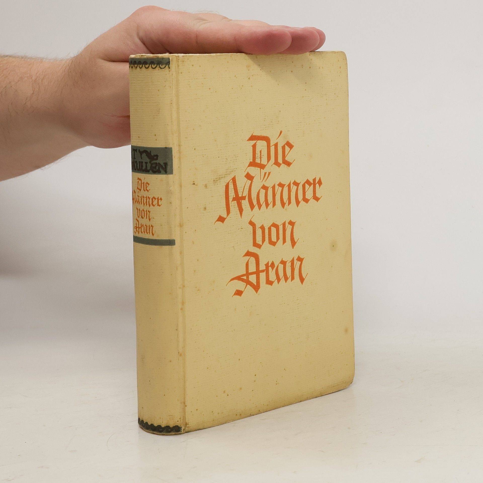 Mullen Pat Die Männer von Aran