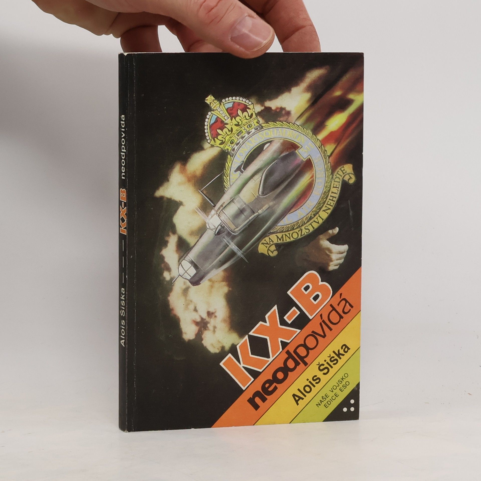 Alois Šiška KX-B neodpovídá