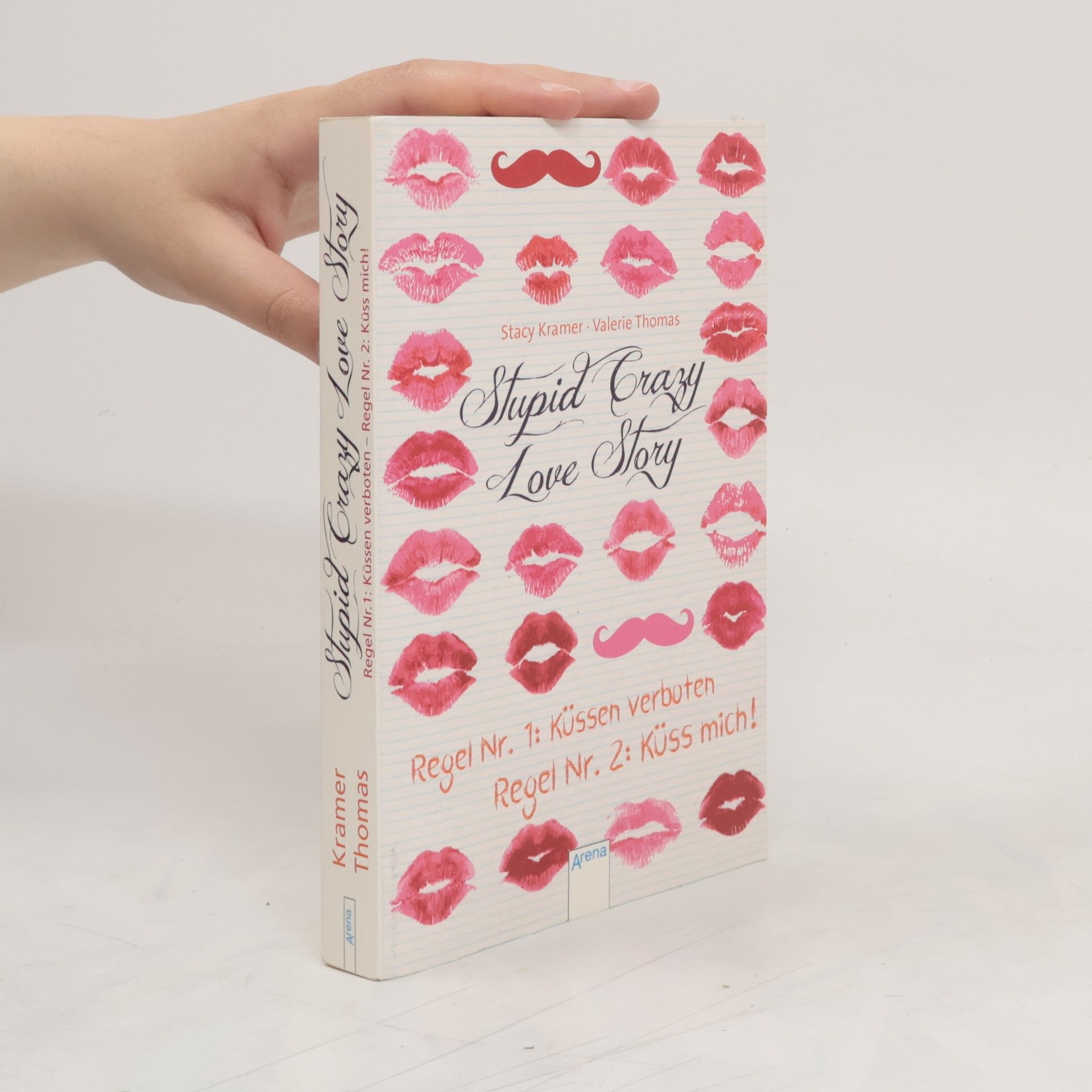 Stacy Kramer Stupid crazy love story