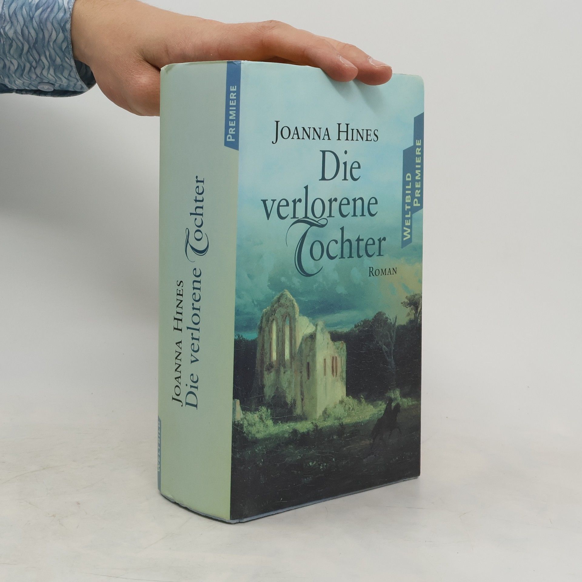 Joanna Hines Die verlorene Tochter