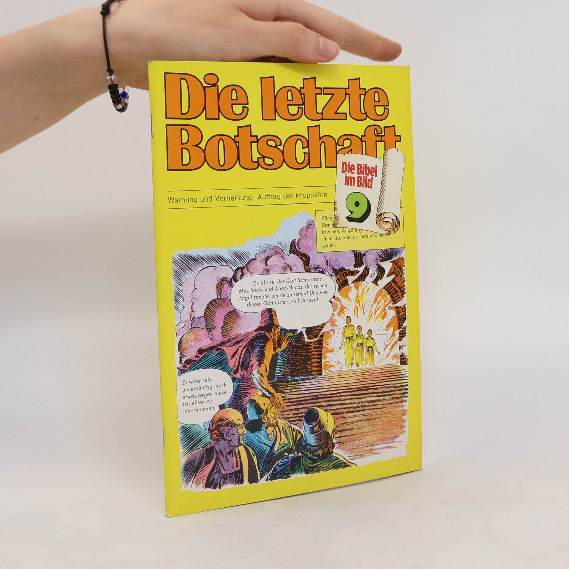 Autorenkollektiv Die Bibel im Bild