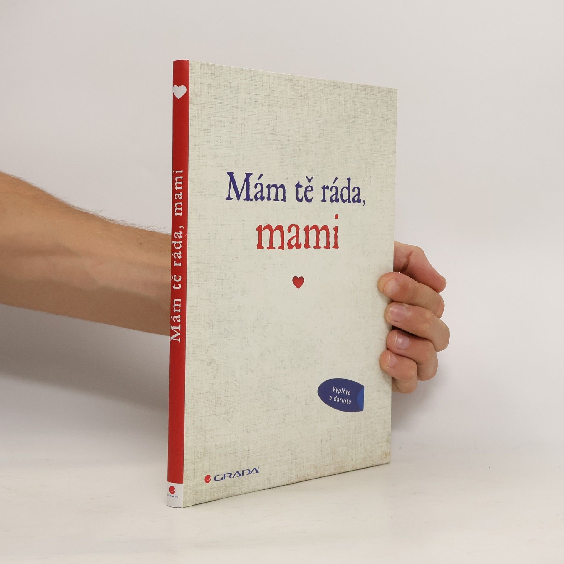 Alexandra Reinwarth Mám tě ráda, mami