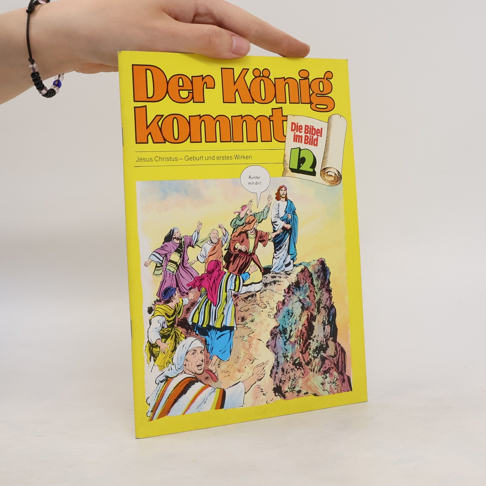 Autorenkollektiv Die Bibel im Bild
