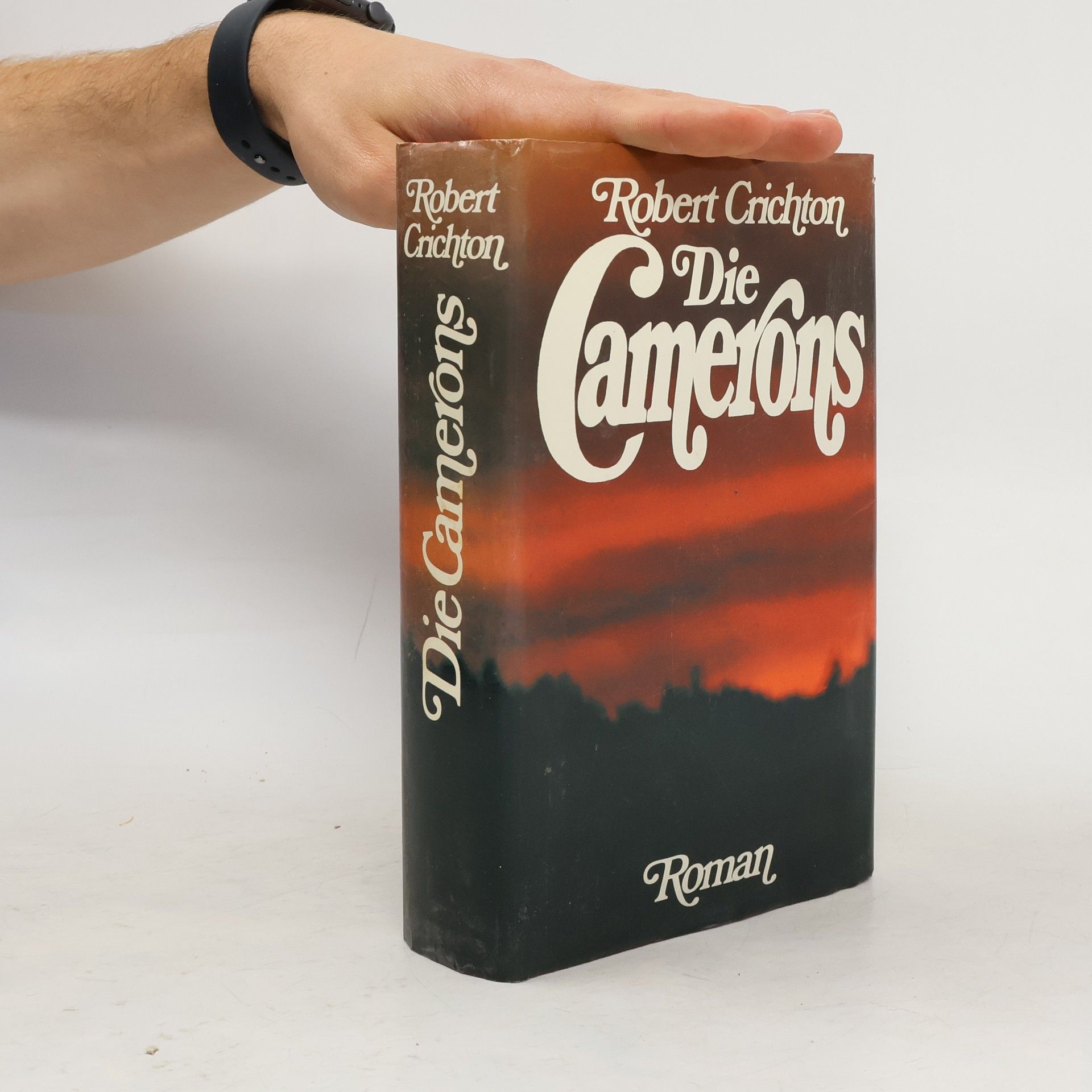 Robert Crichton Die Camerons