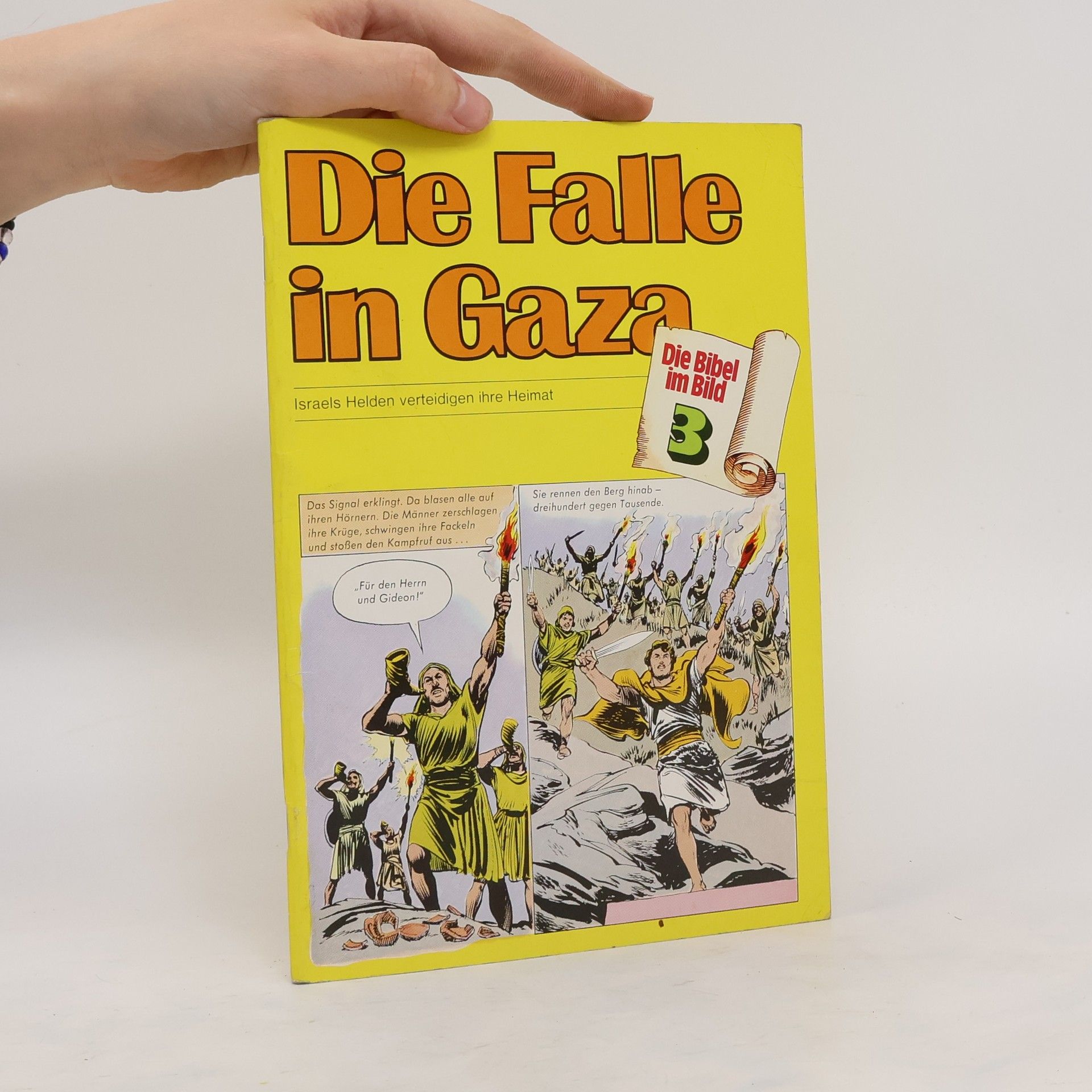 Autorenkollektiv Die Falle In Gaza