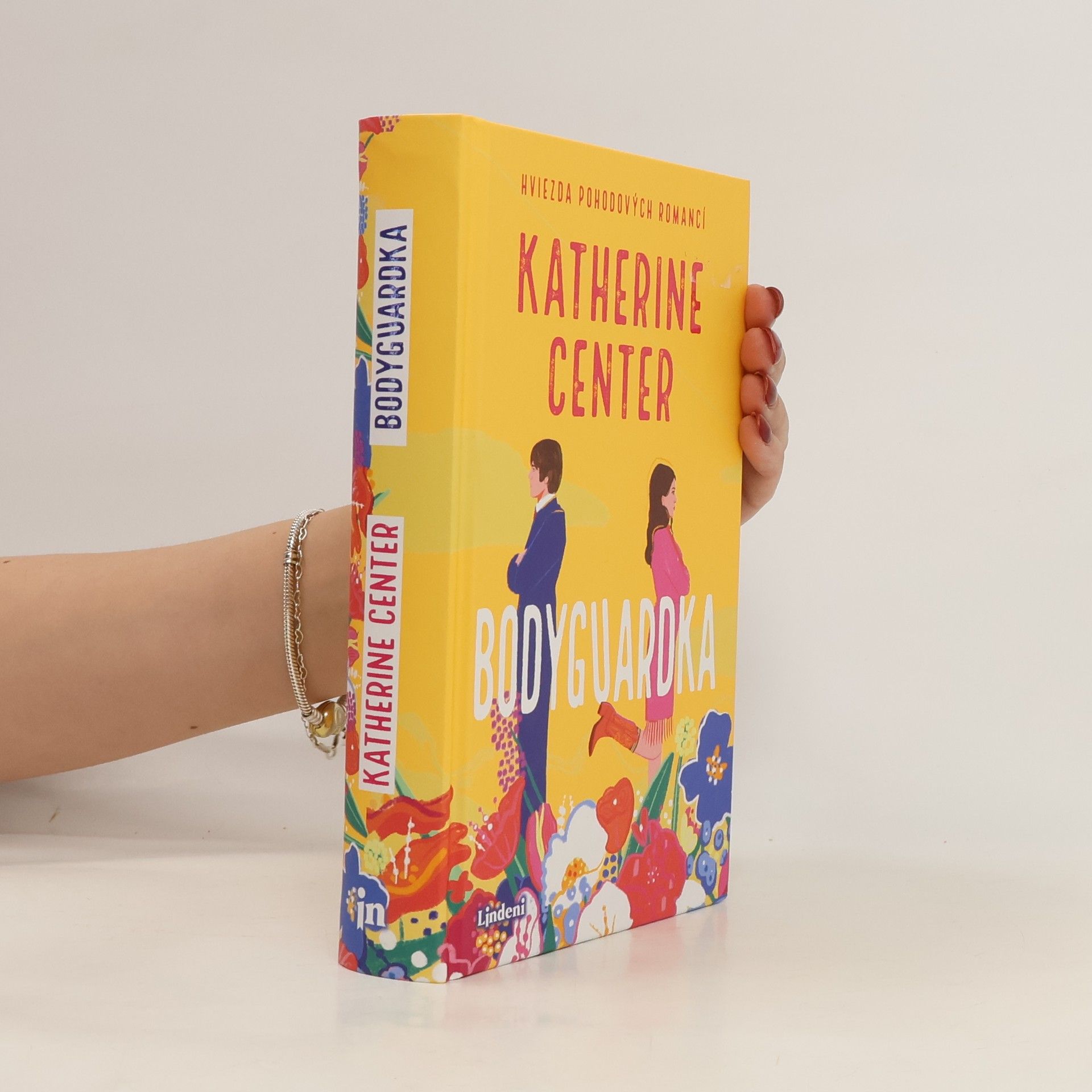 Katherine Center Bodyguardka