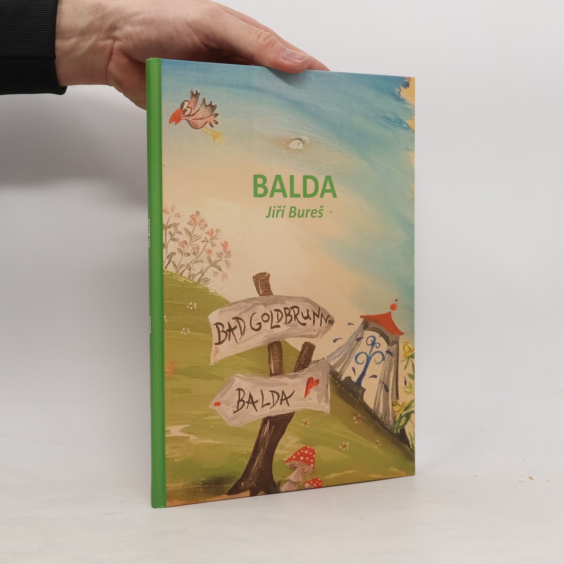 Jiří Bureš Balda