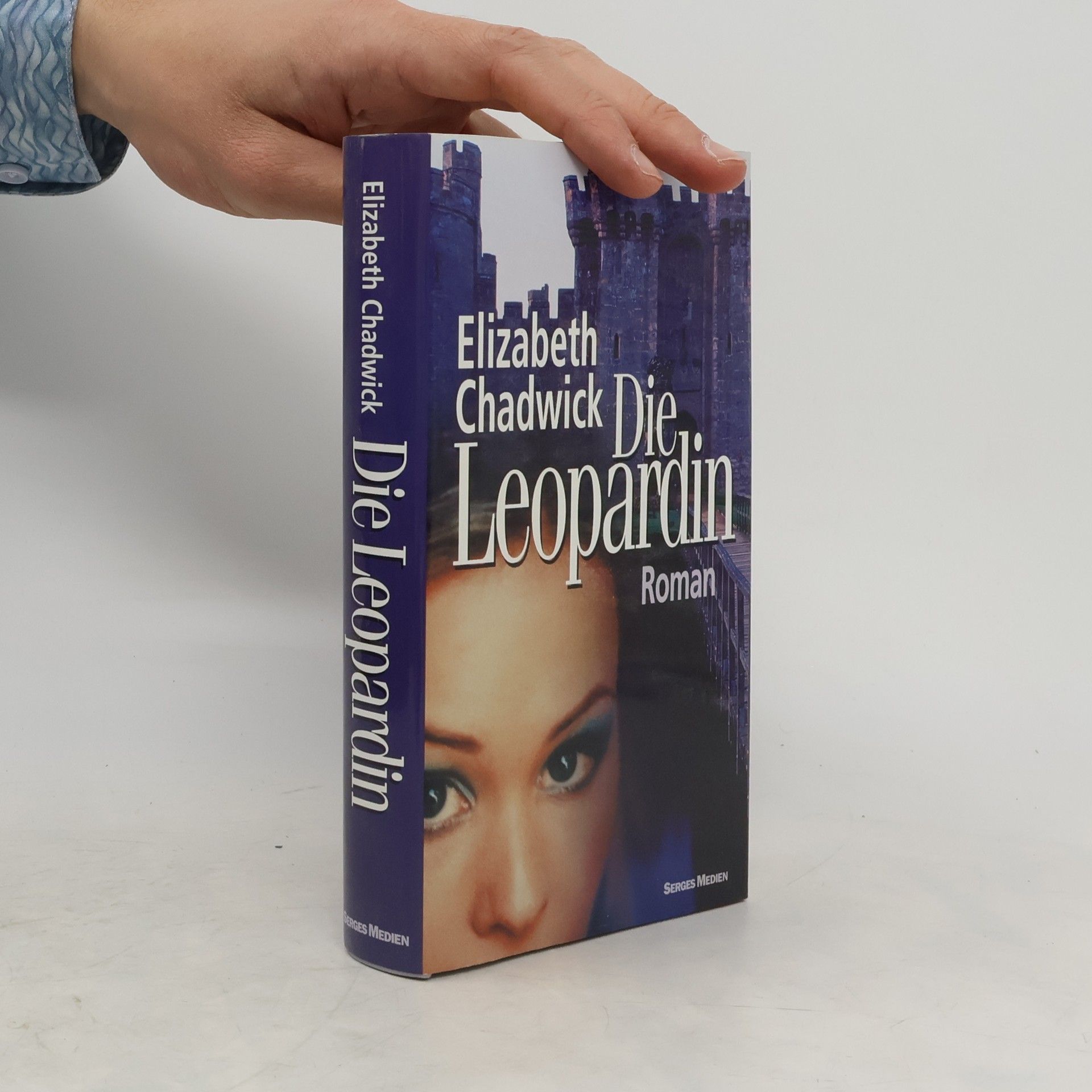 Elizabeth Chadwick Die Leopardin