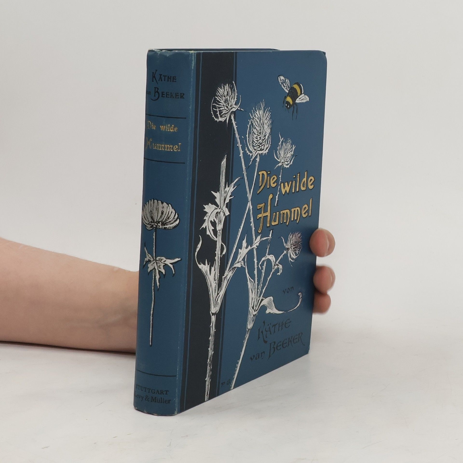 Käthe van Beeker Die wilde Hummel