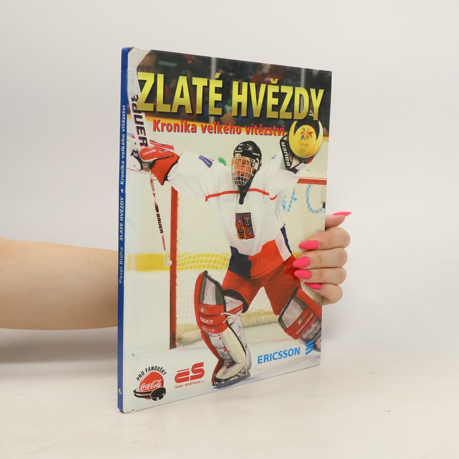 Pavel Bláha Zlaté hvězdy