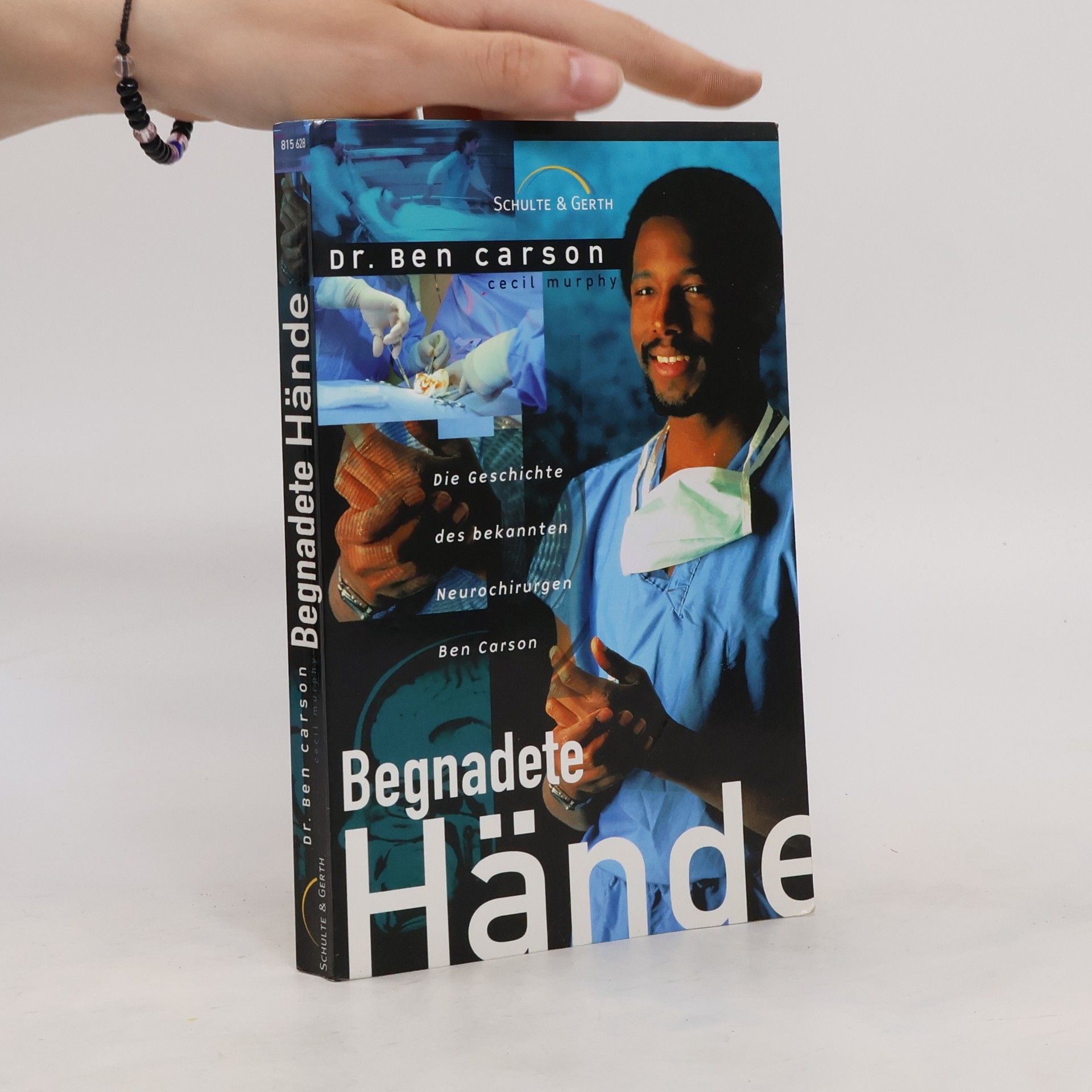 Ben Carson Begnadete Hände