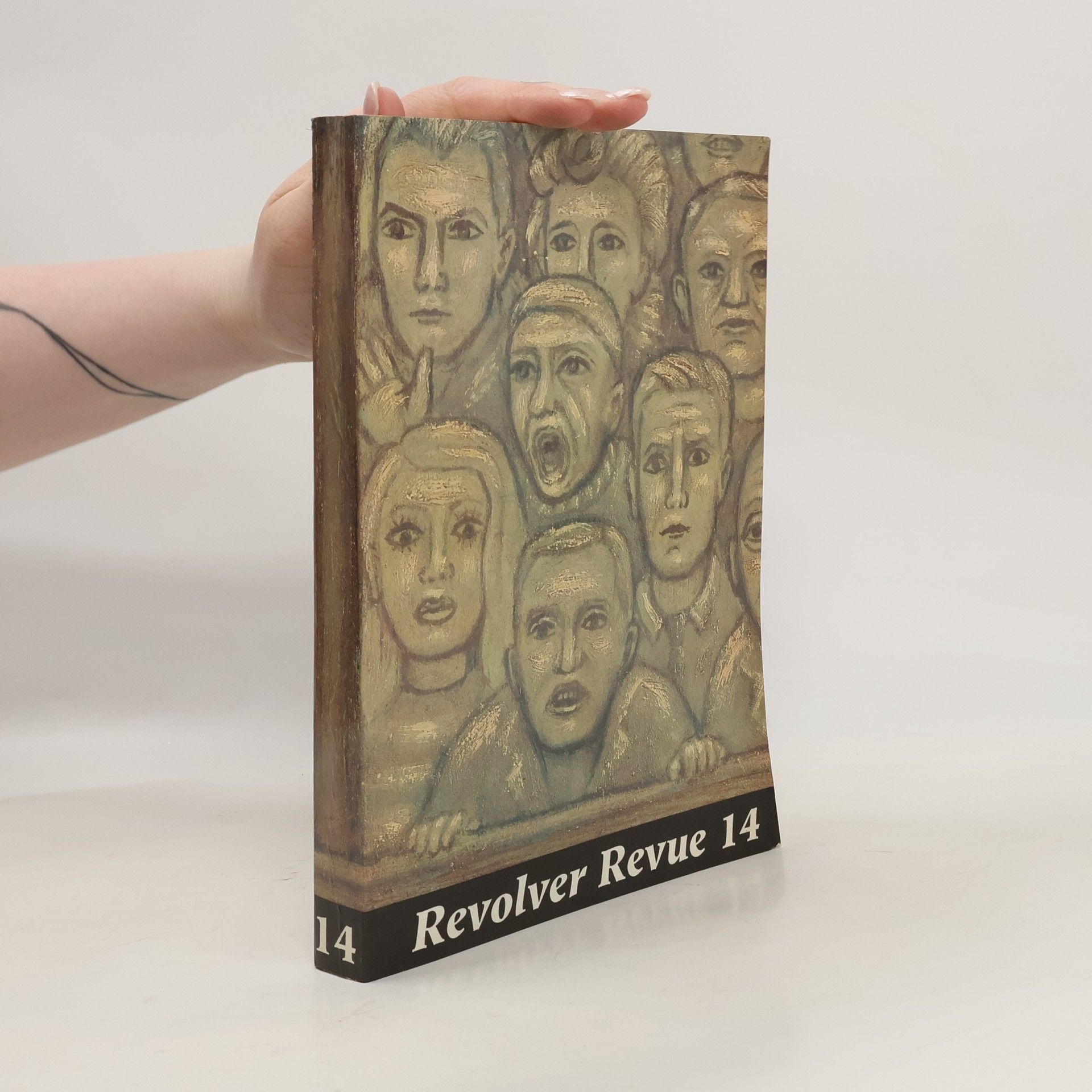 Various authors Revolver Revue 14