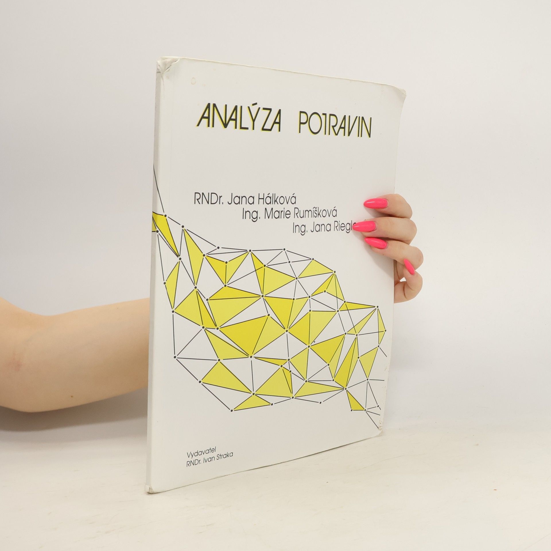 Kolektiv autorů Analýza potravin