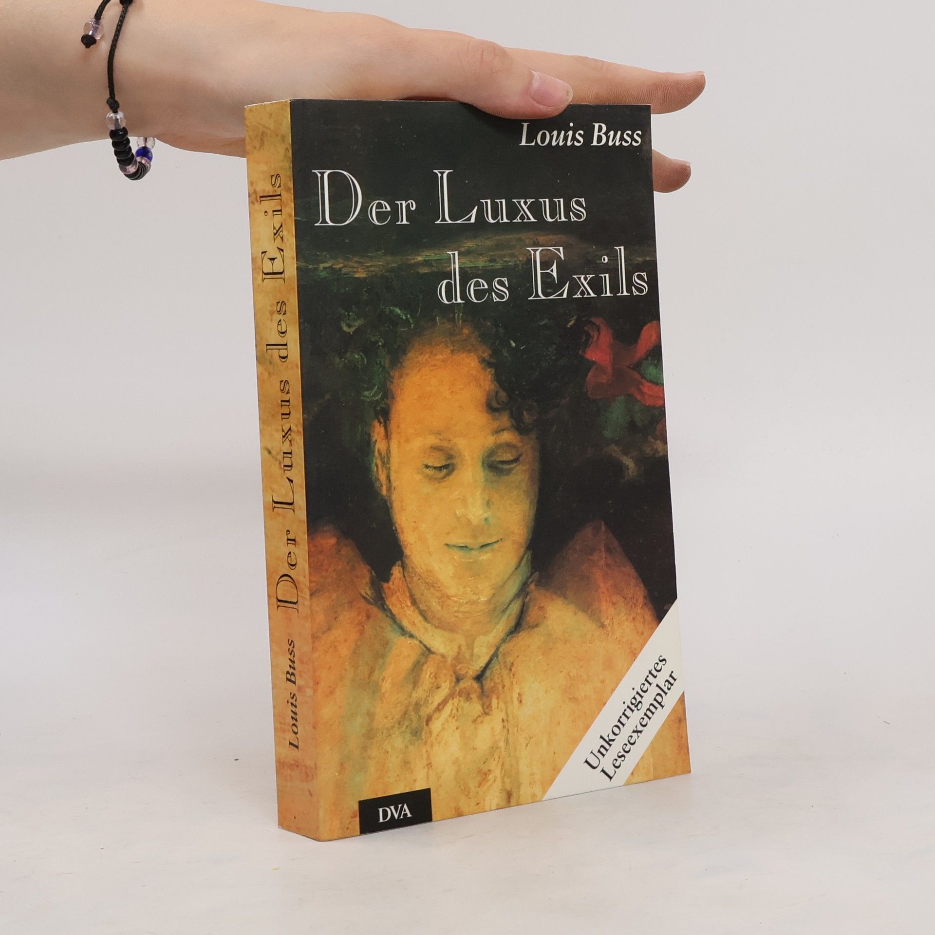 Louis Buss Der Luxus des Exils