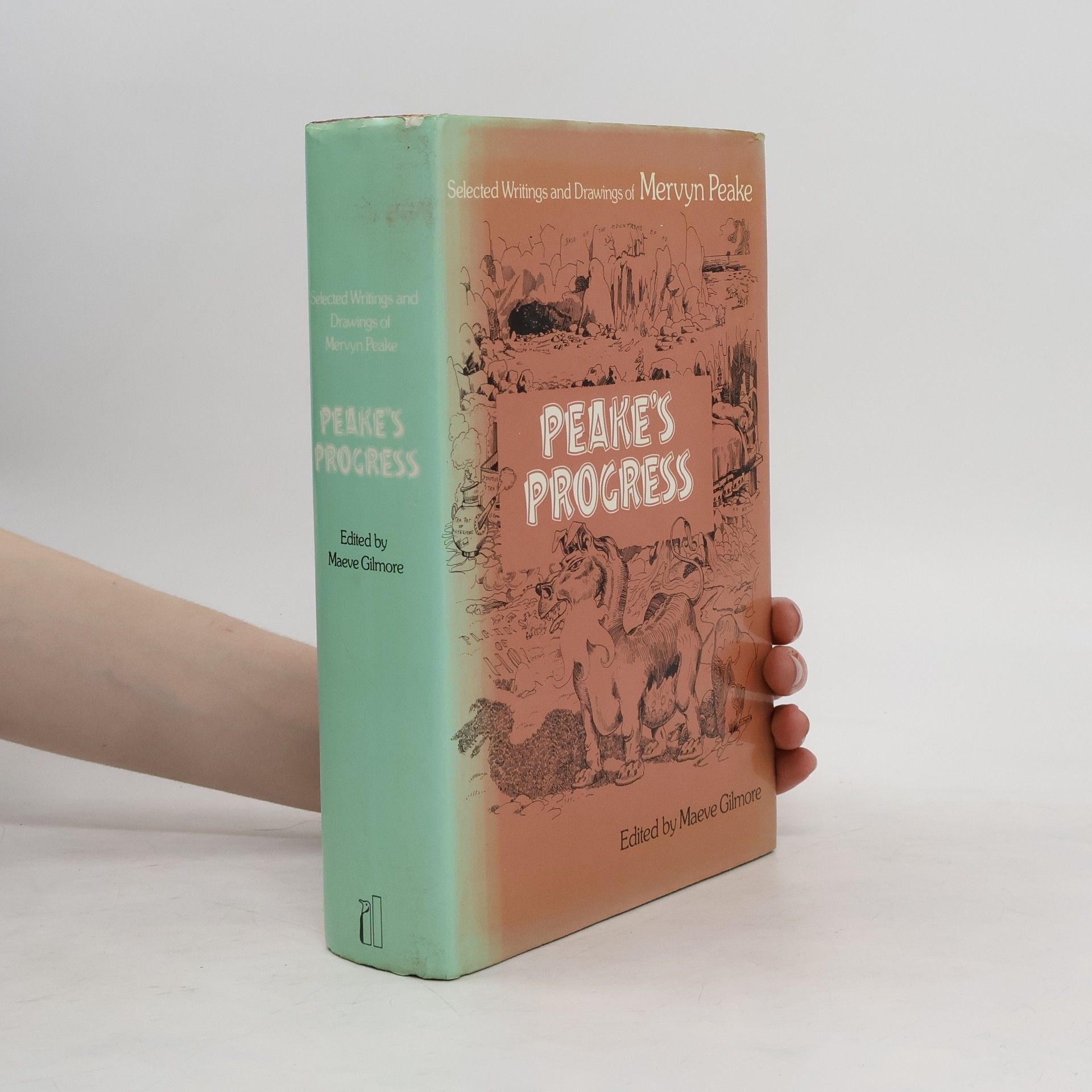 Mervyn Peake Peake's Progress