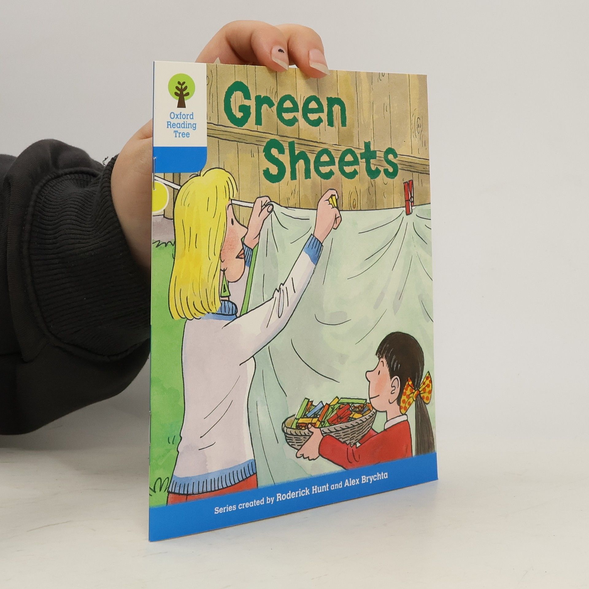 Roderick Hunt Oxford Reading Tree: Level 3 More a Decode and Develop Green Sheets