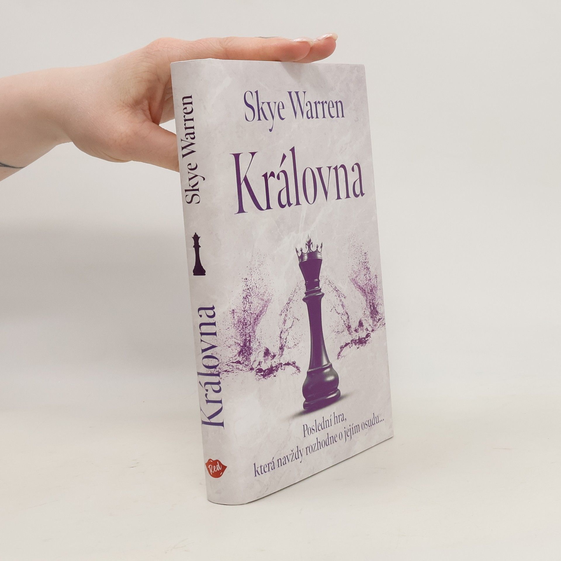 Skye Warren Královna