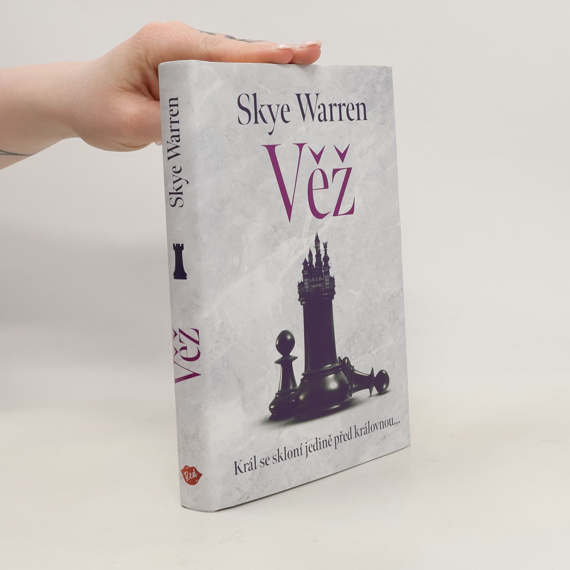 Skye Warren Věž