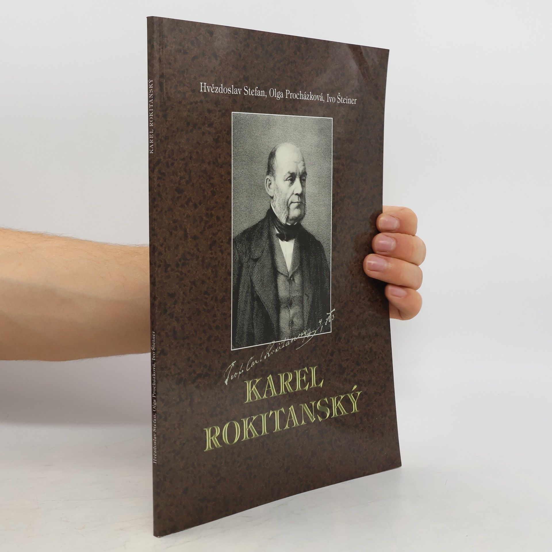 Hvězdoslav Stefan Karel Rokitanský
