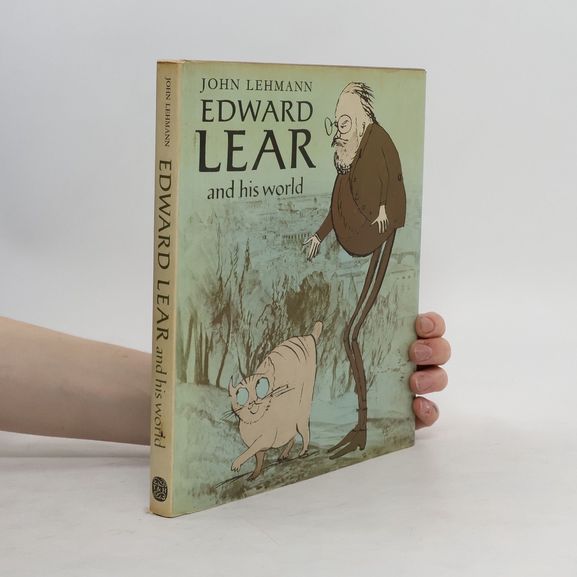 John Lehmann Edward Lear and his world