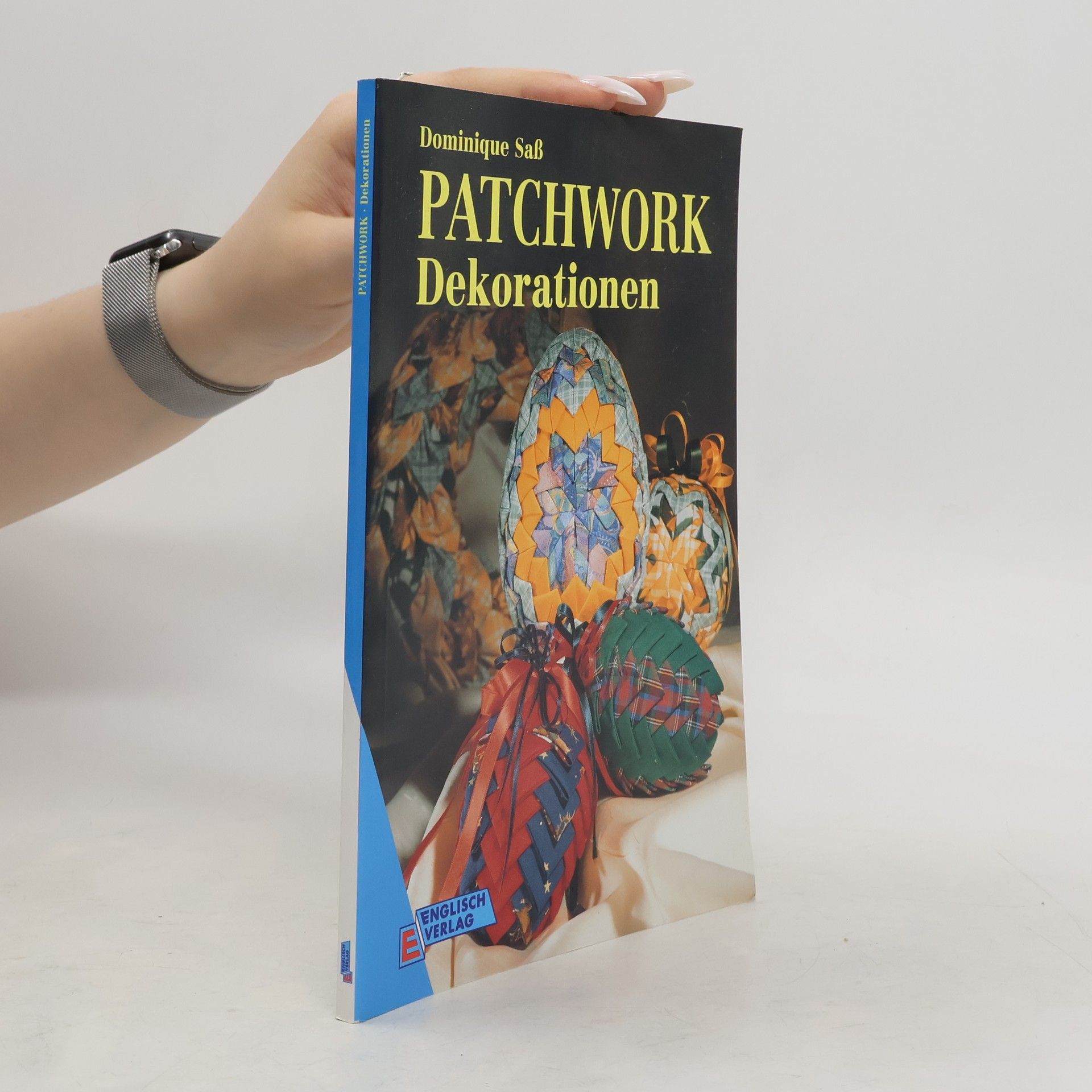 Dominique Sass Patchwork-Dekorationen