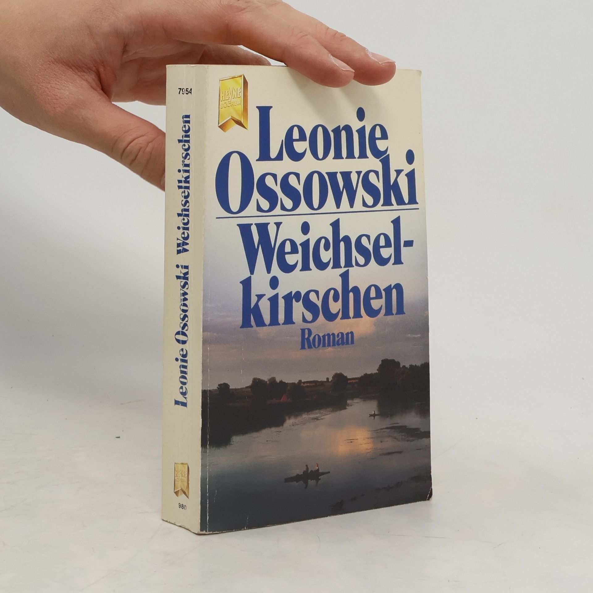 Leonie Ossowski Weichselkirschen