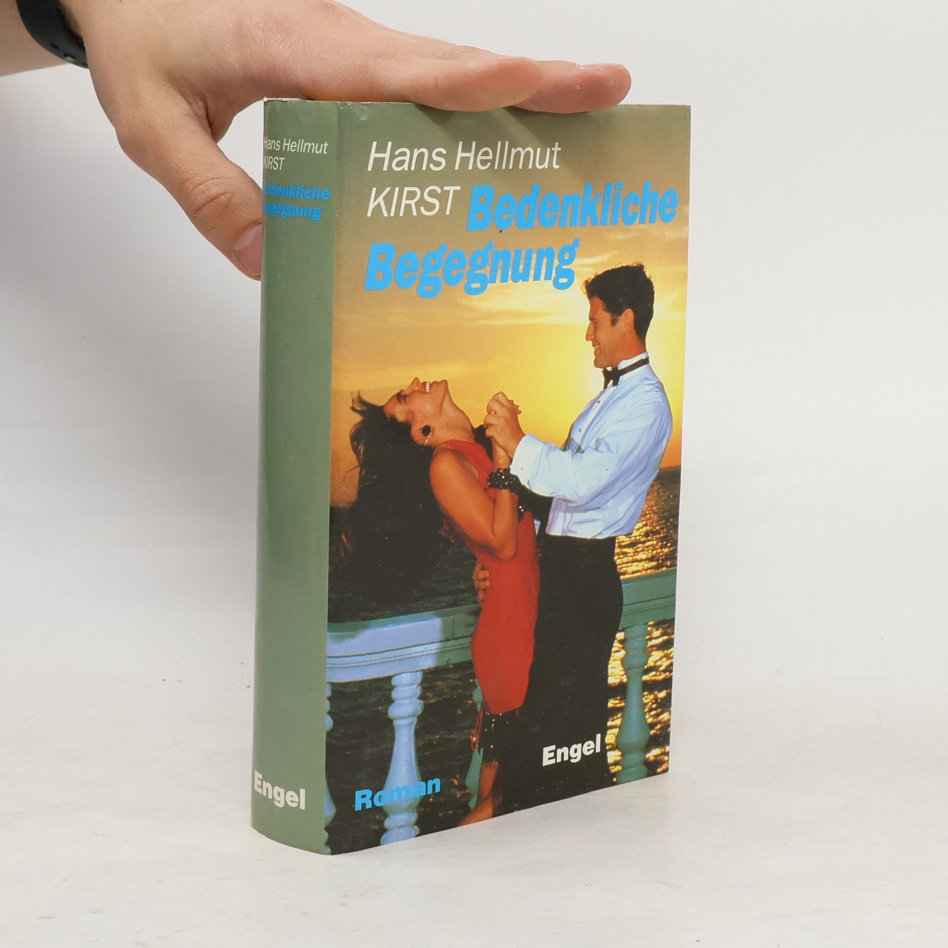 Hans Hellmut Kirst Bedenkliche Begegnung