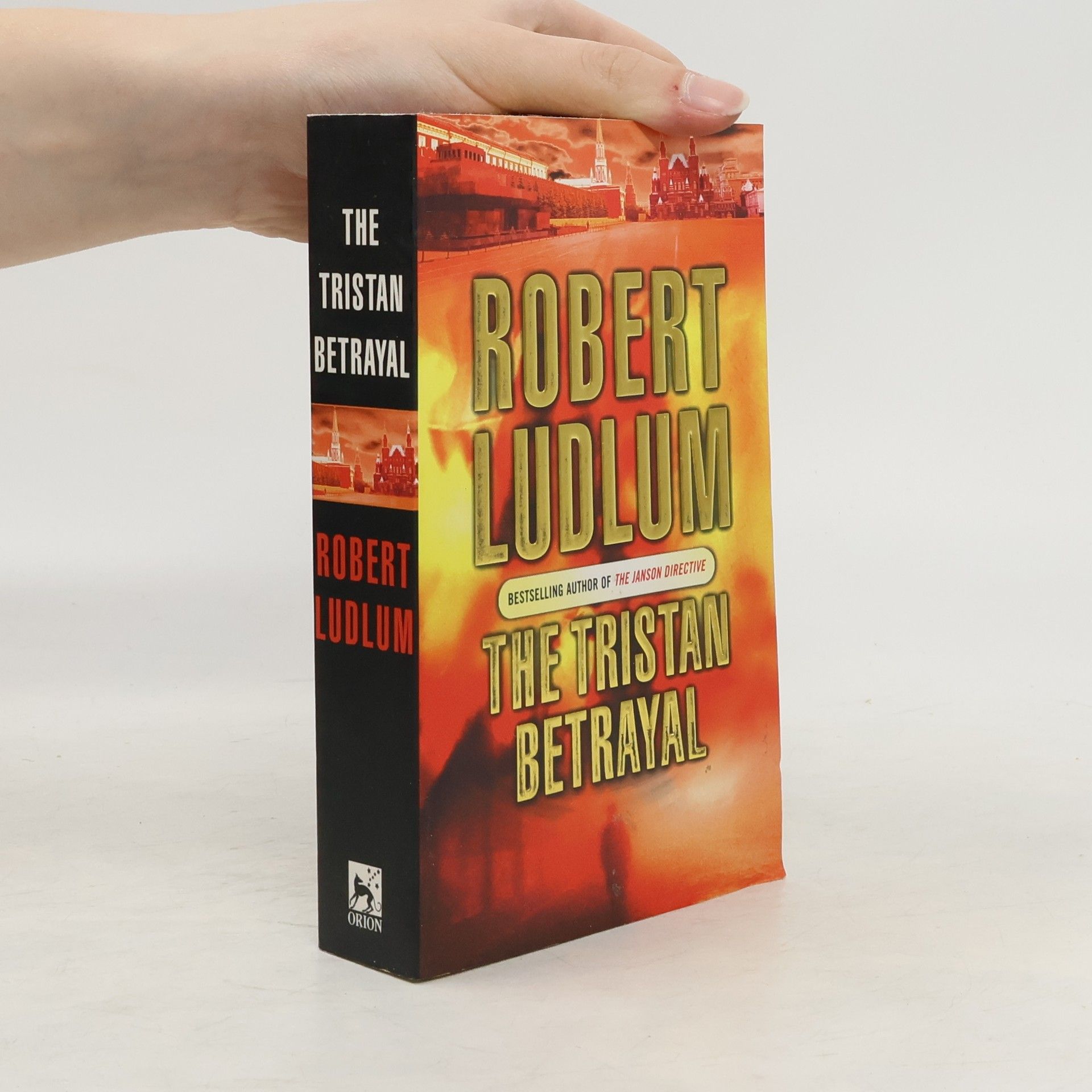 Robert Ludlum The Tristan Betrayal