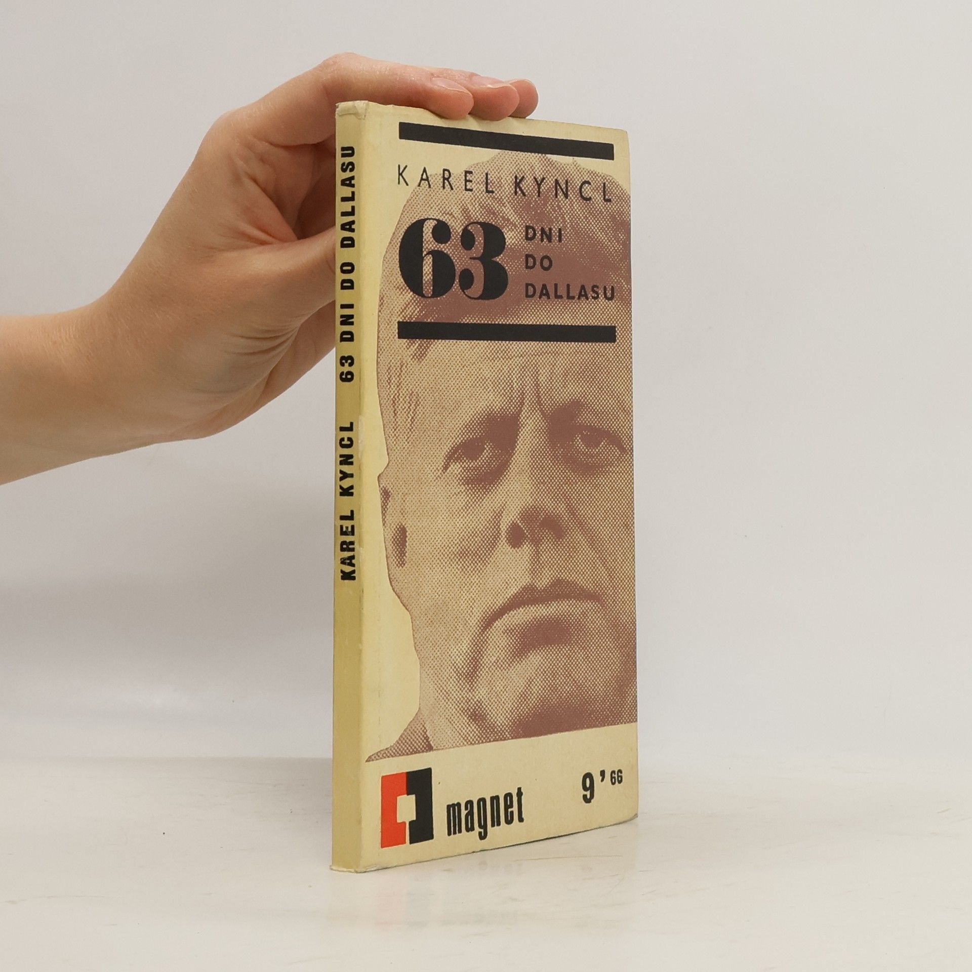 Karel Kyncl 63 dní do Dallasu