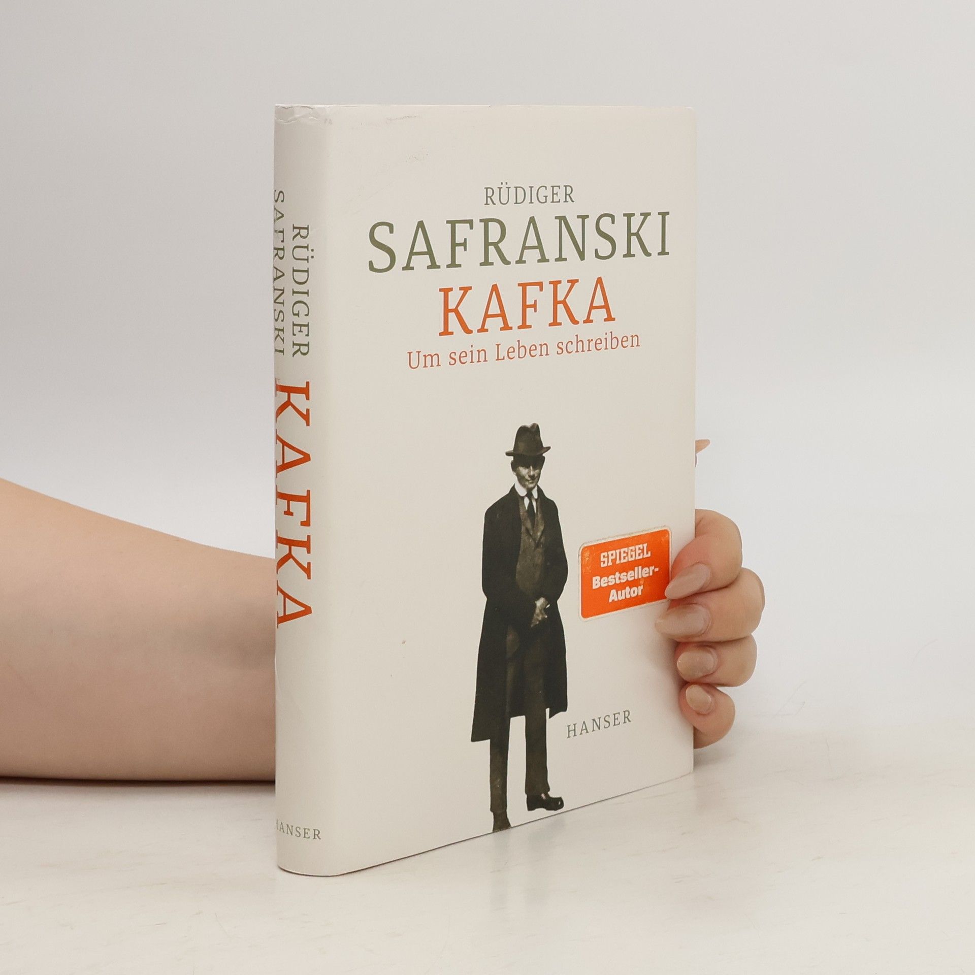 Rüdiger Safranski Kafka