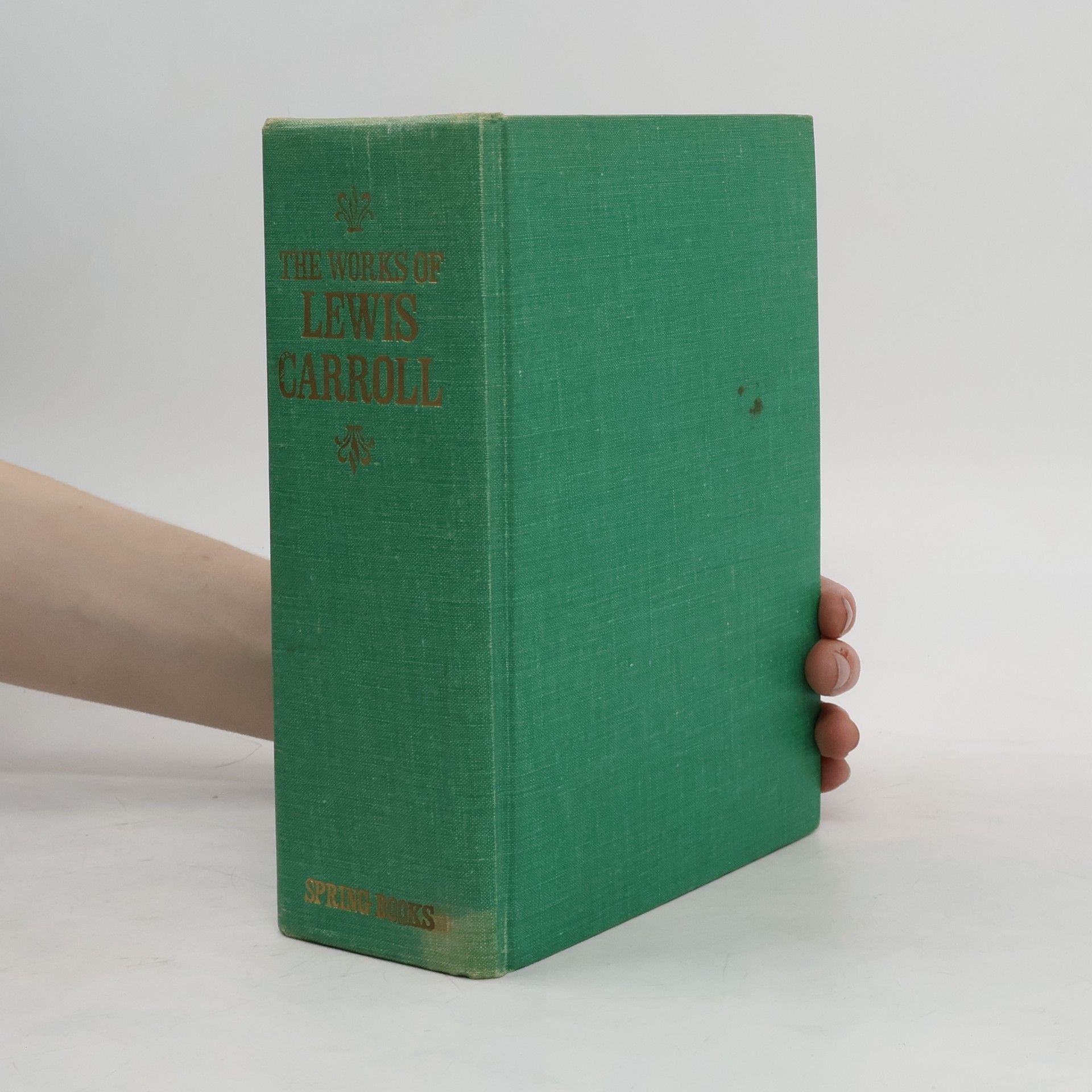 Lewis Carroll The Works of Lewis Carroll